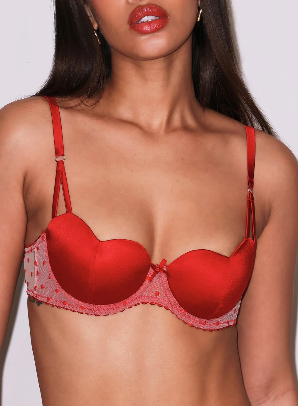 Amour Balconette Bra - Image 2