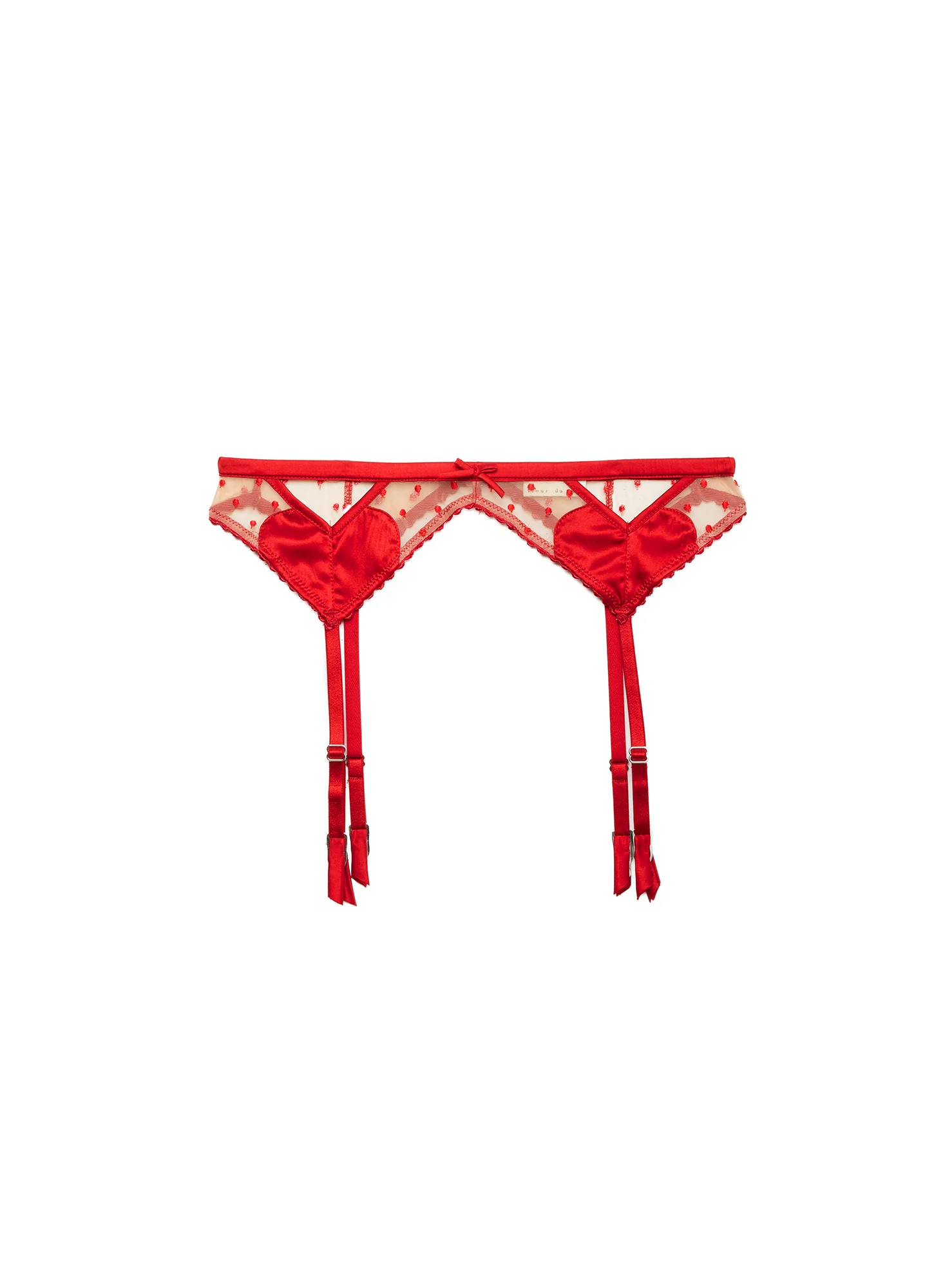 Amour Garter Belt - Image 2