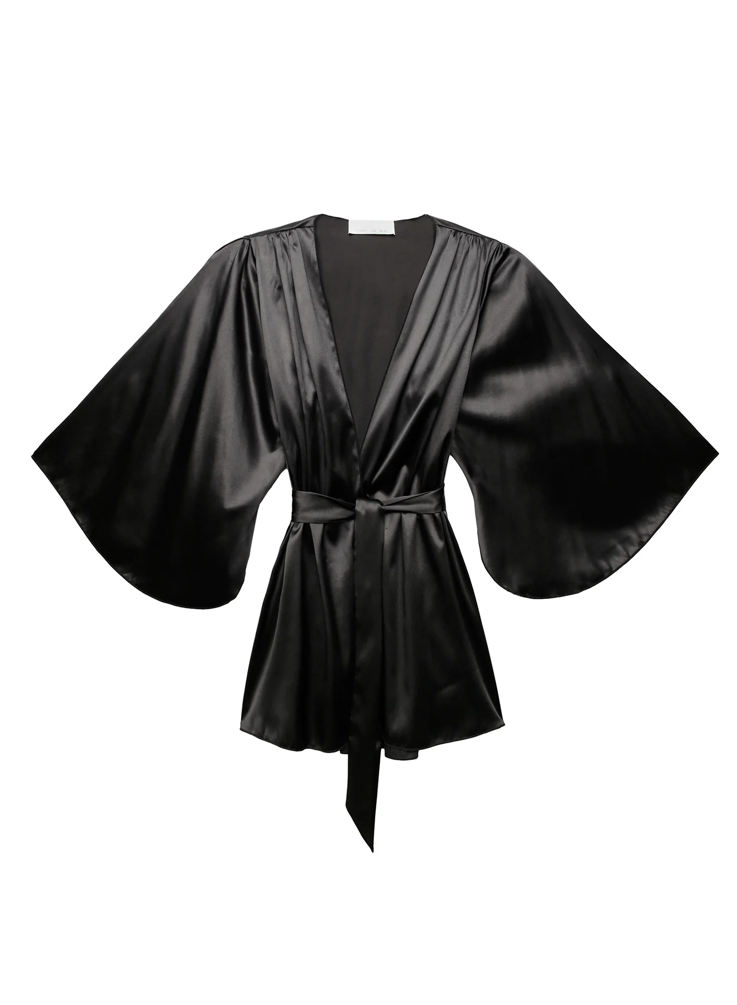 Angel Sleeve Robe - Image 3