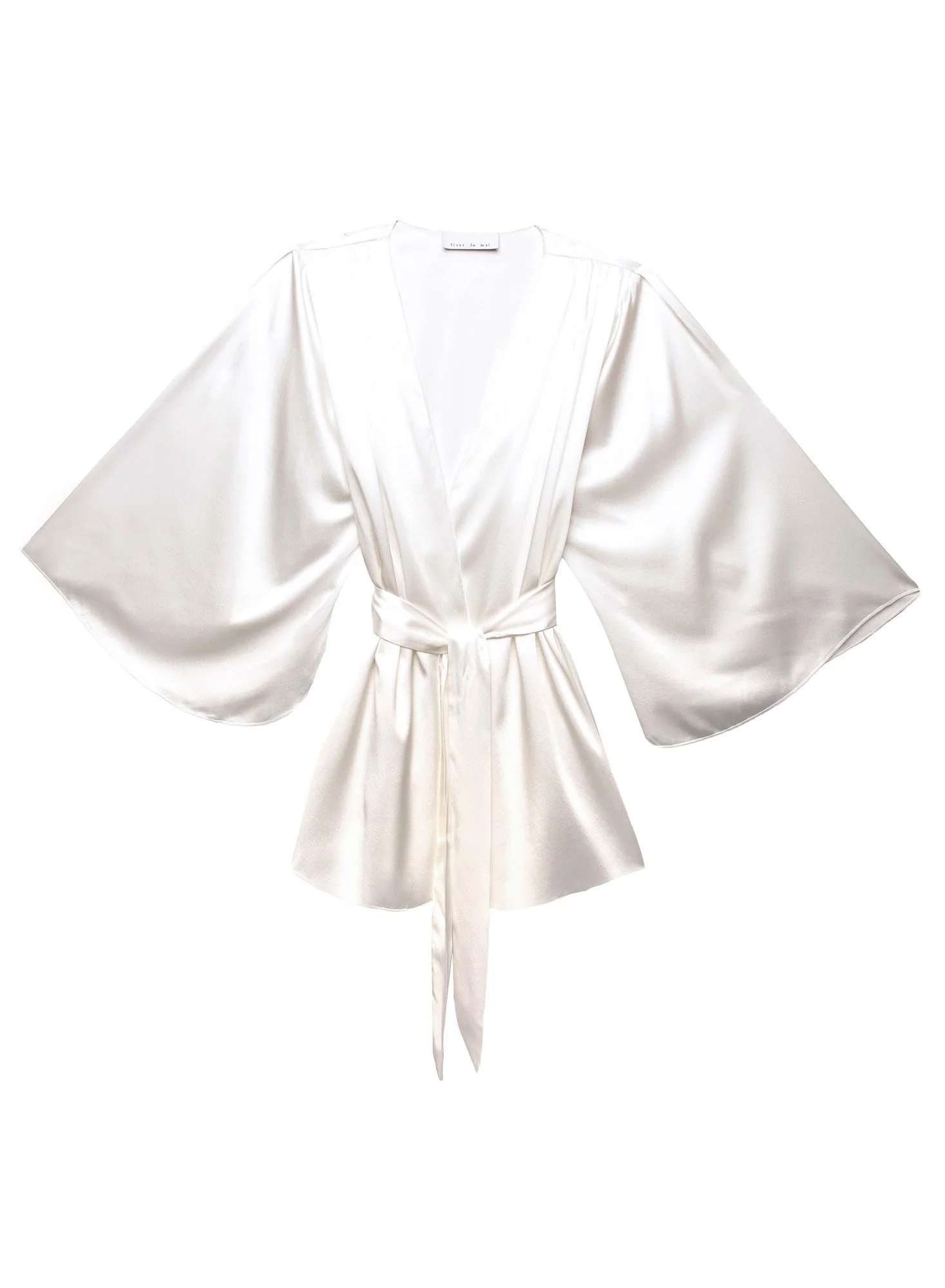 Angel Sleeve Robe - Image 3