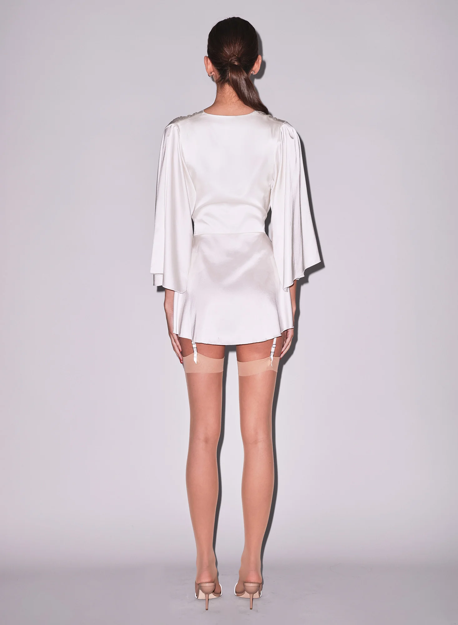 Angel Sleeve Robe - Image 6
