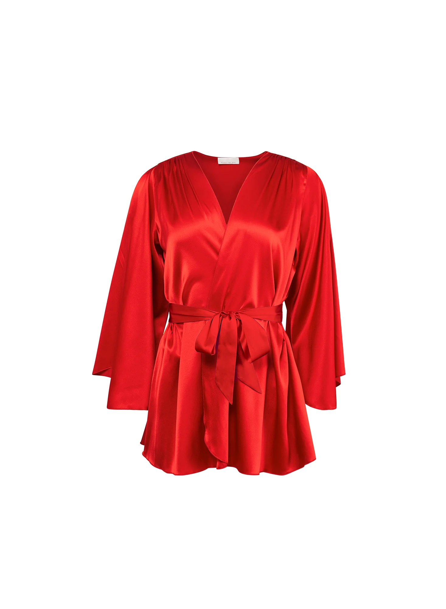 Angel Sleeve Robe - Image 3