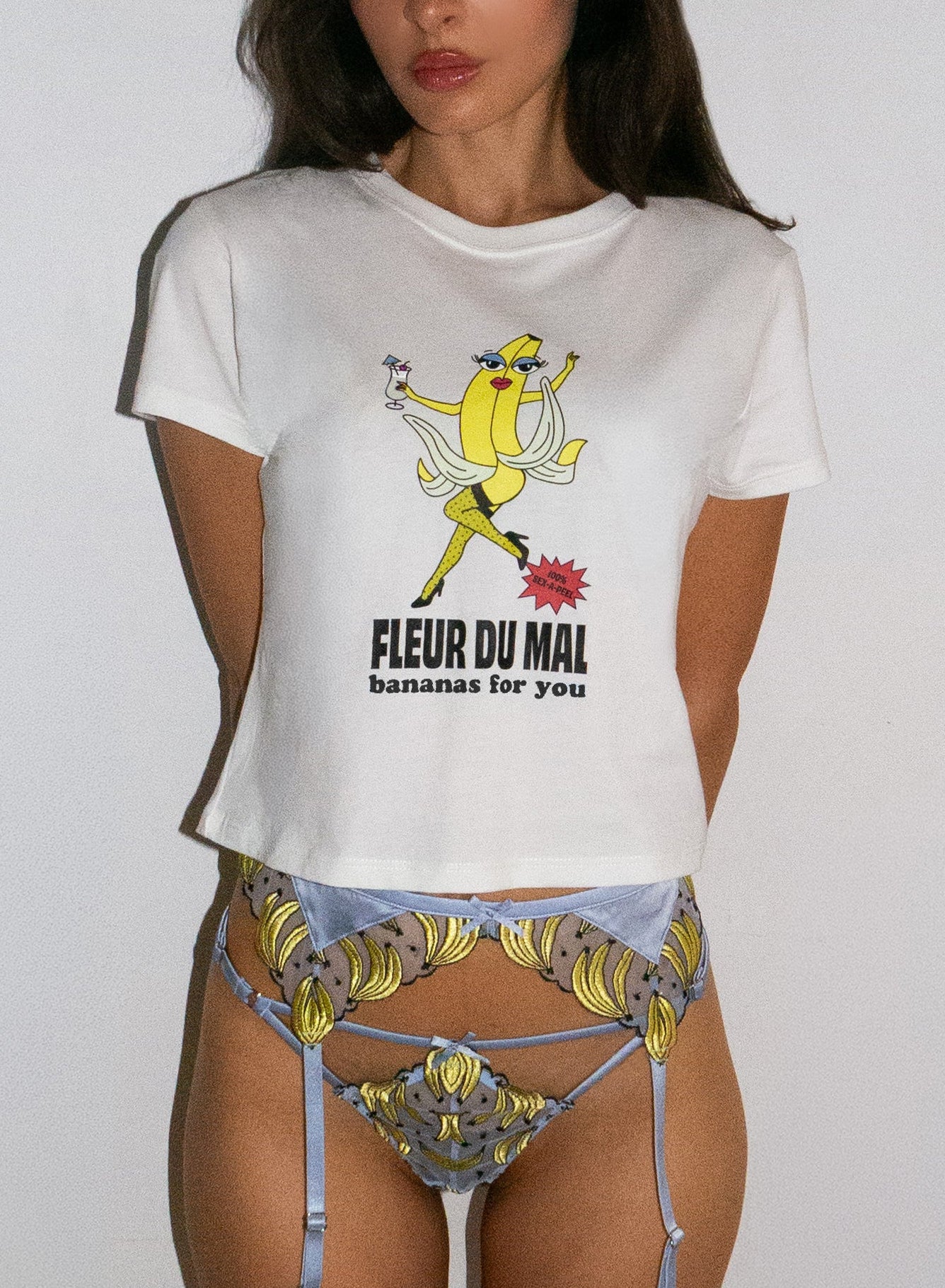 Banana Baby Tee