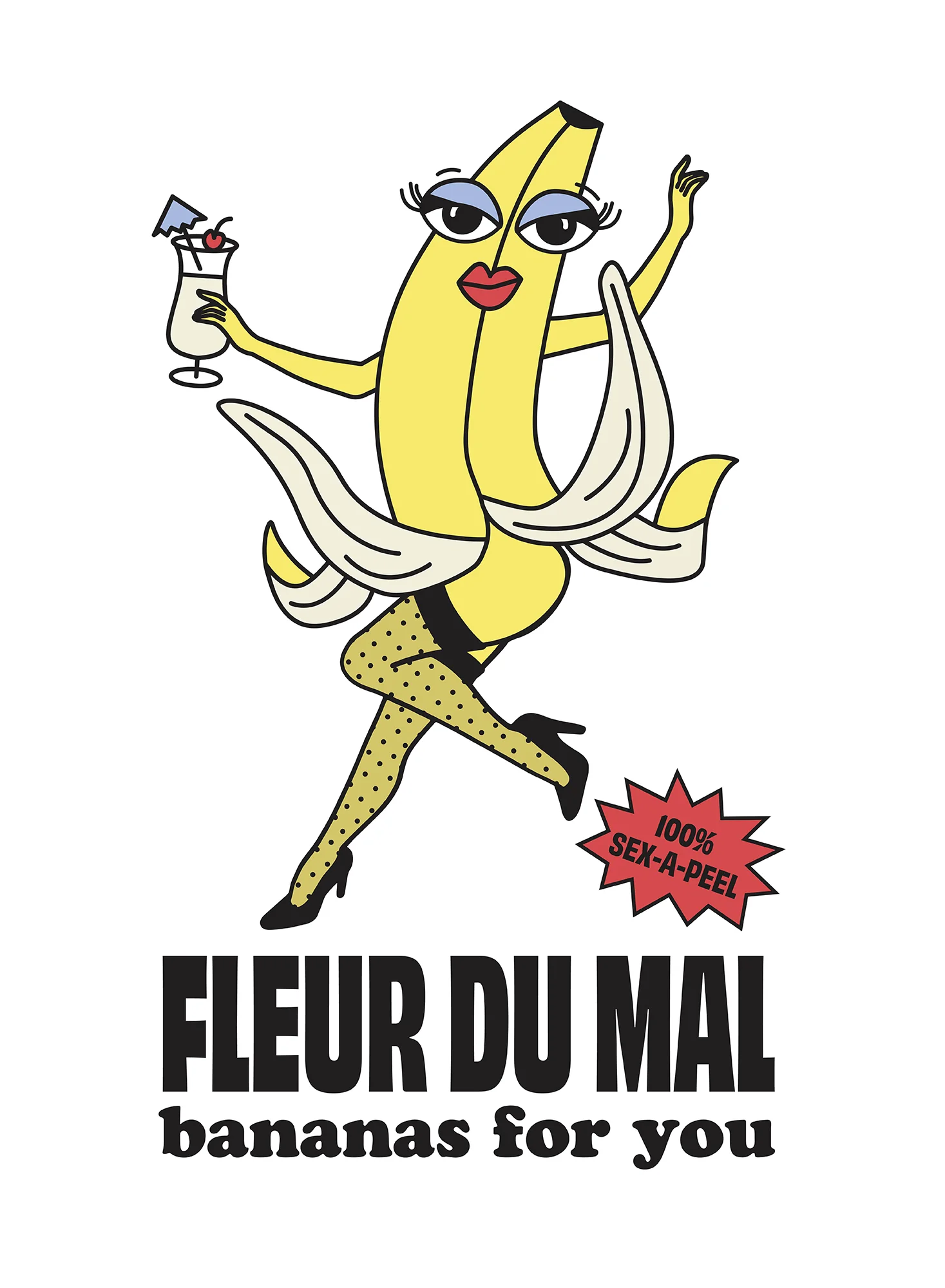 Banana Baby Tee - Image 2