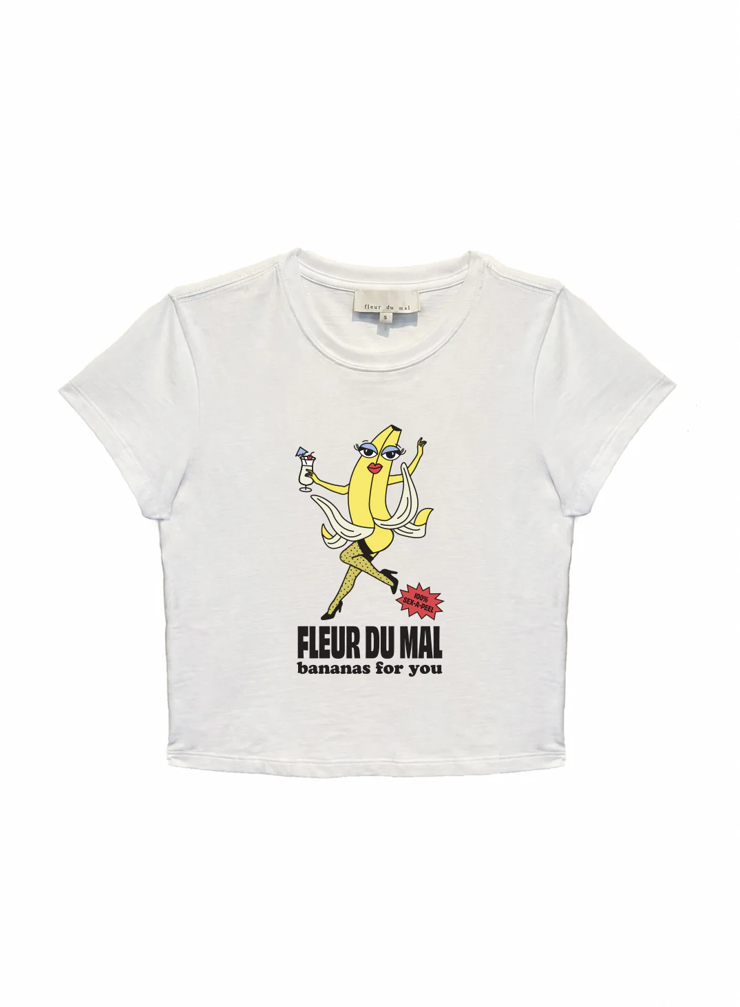 Banana Baby Tee - Image 3