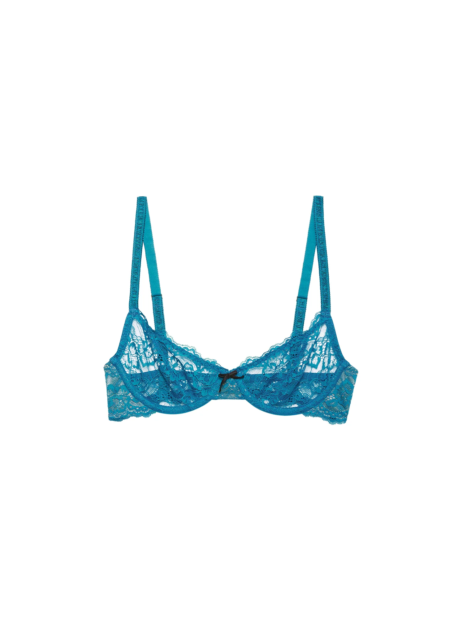 Bianca Lace Bra - Image 3