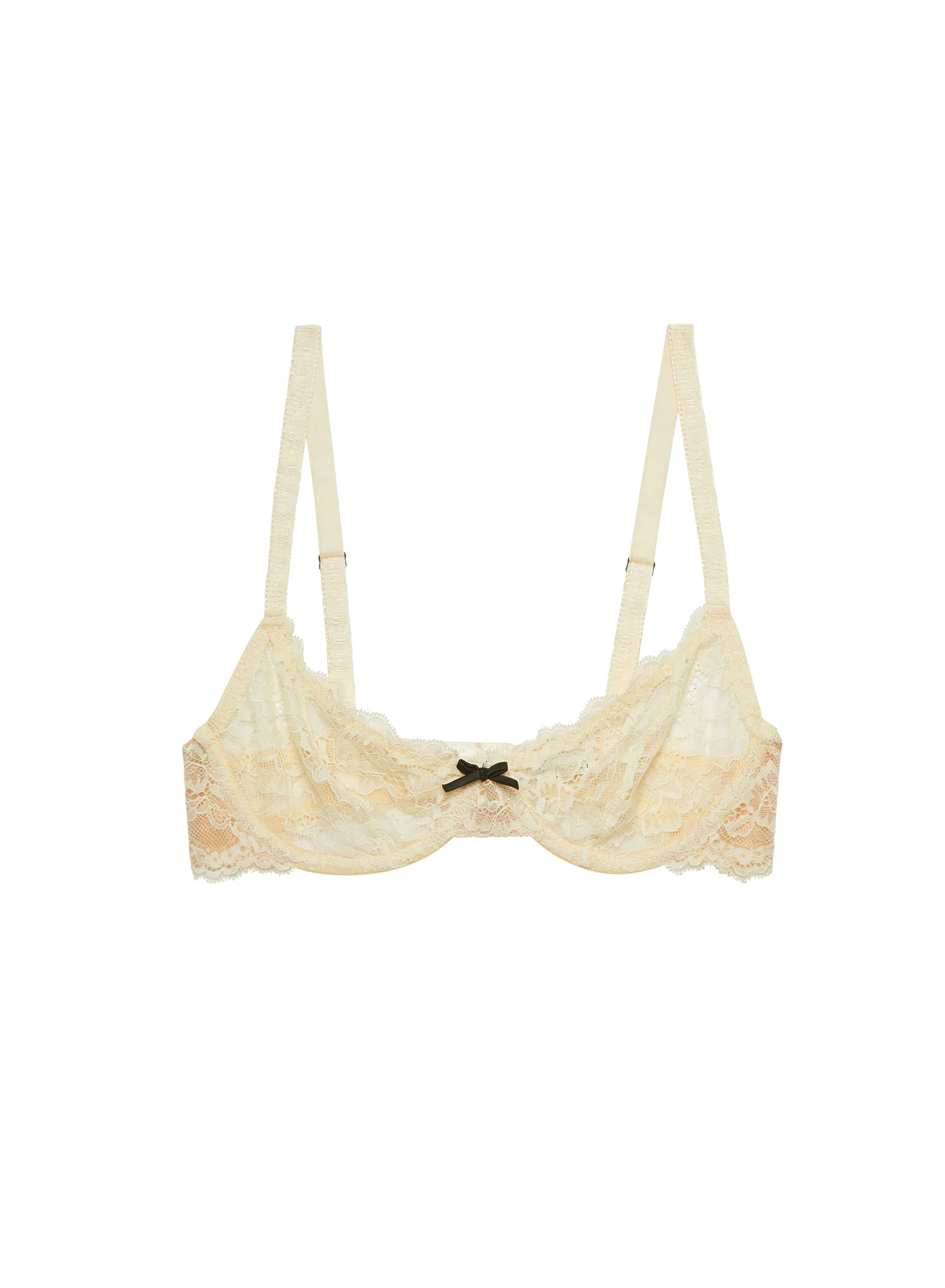 Bianca Lace Bra - Image 3
