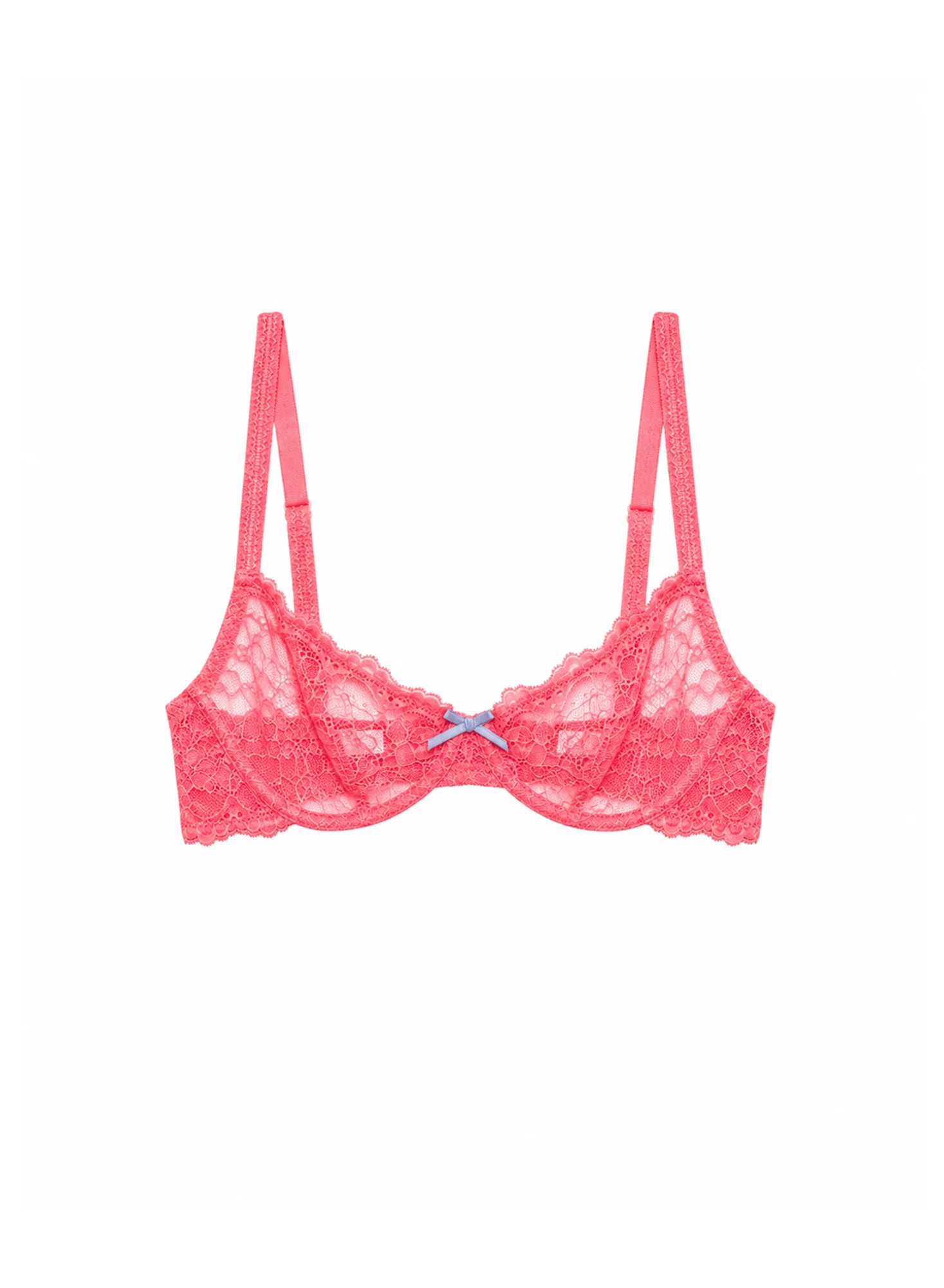 Bianca Lace Bra - Image 5