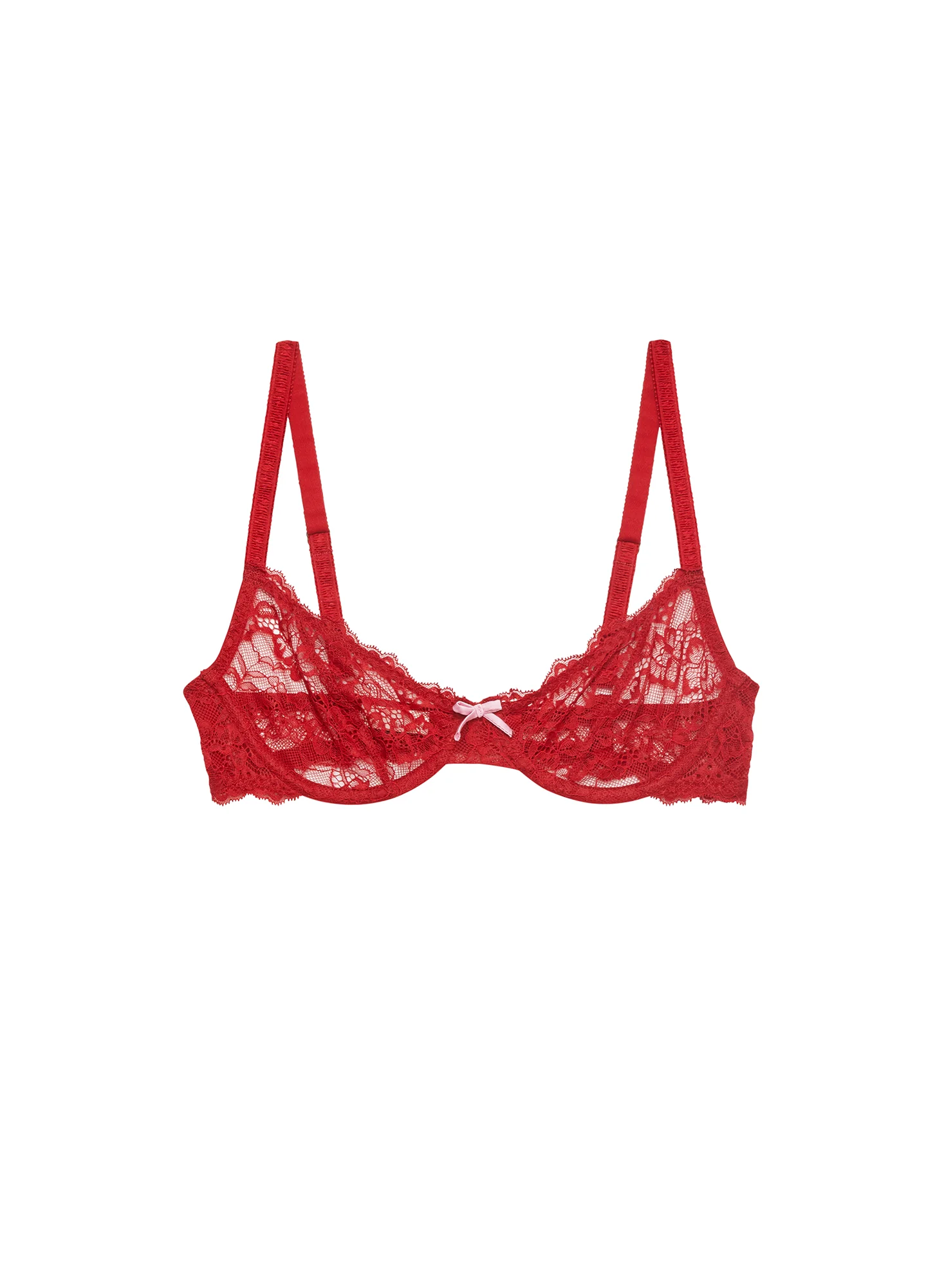 Bianca Lace Bra - Image 3