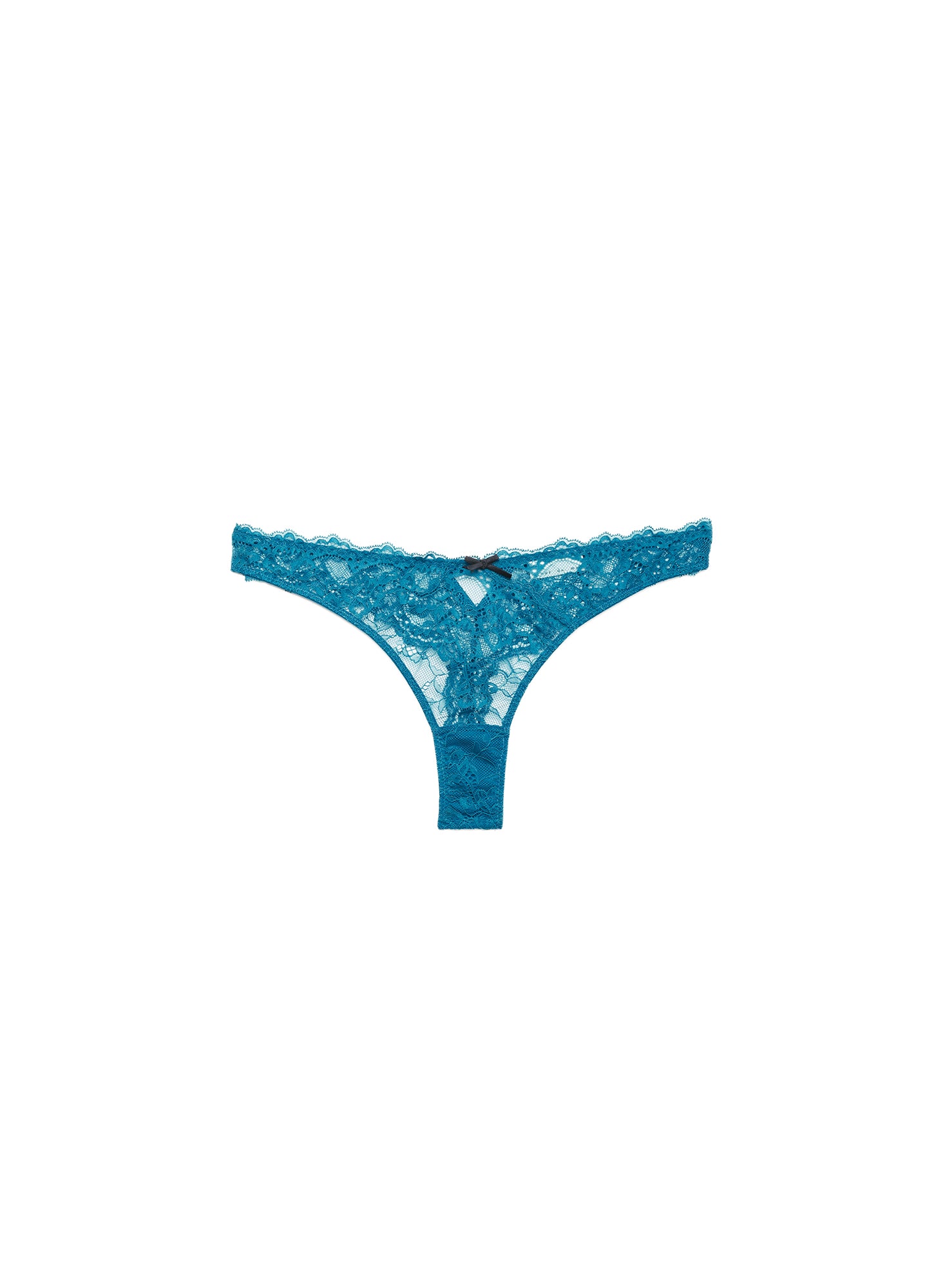 Bianca Lace Thong - Image 3