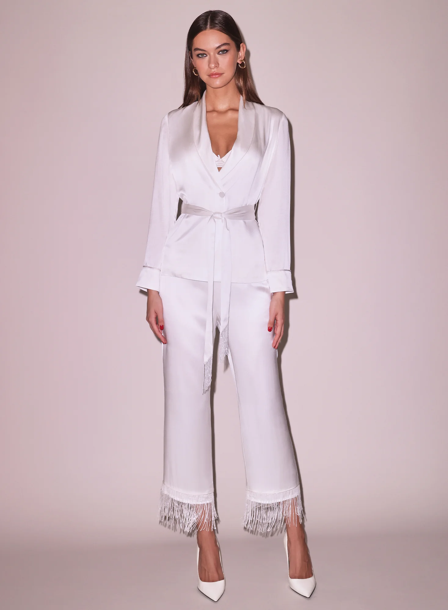 Bianca Smoking Jacket - Image 2