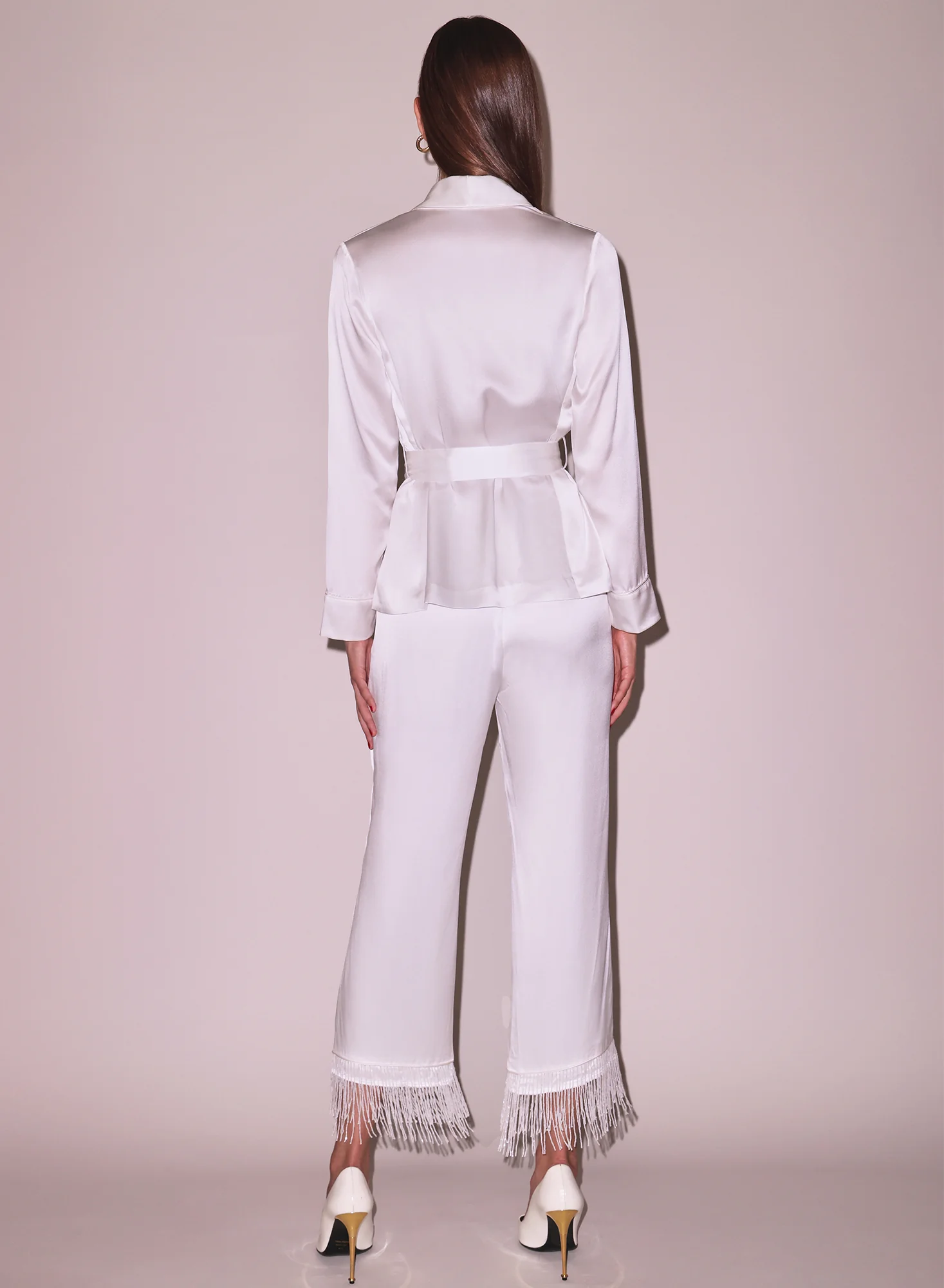 Bianca Smoking Jacket - Image 6