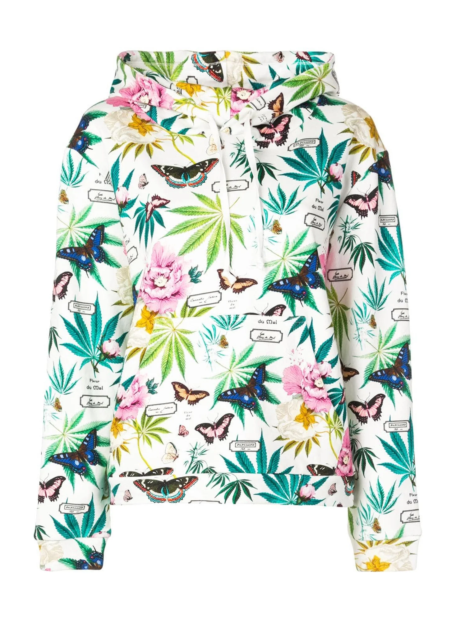 Botanical Hoodie - Image 4