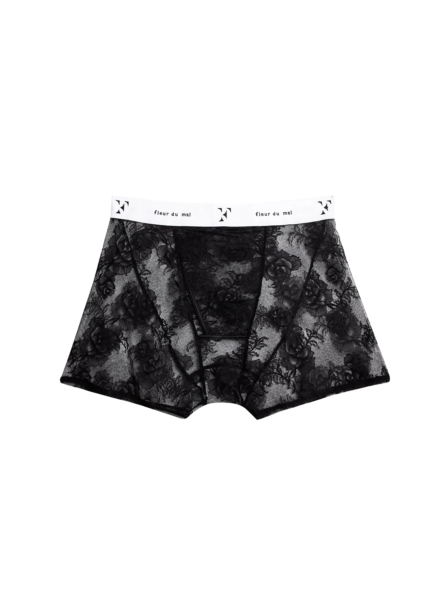 Bouquet Lace Boxer Brief - Image 4