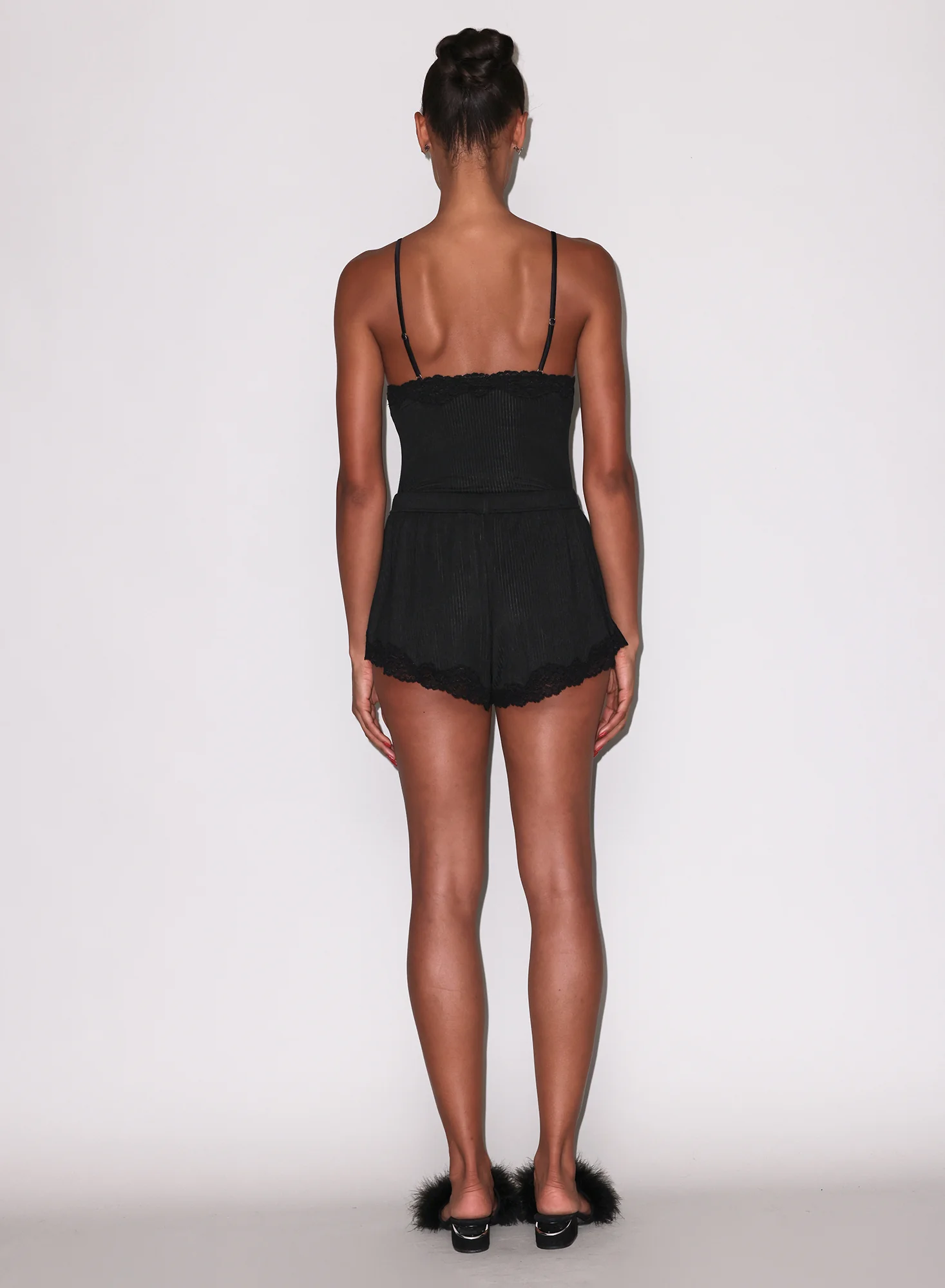 Butter Rib Flutter Short - Image 5