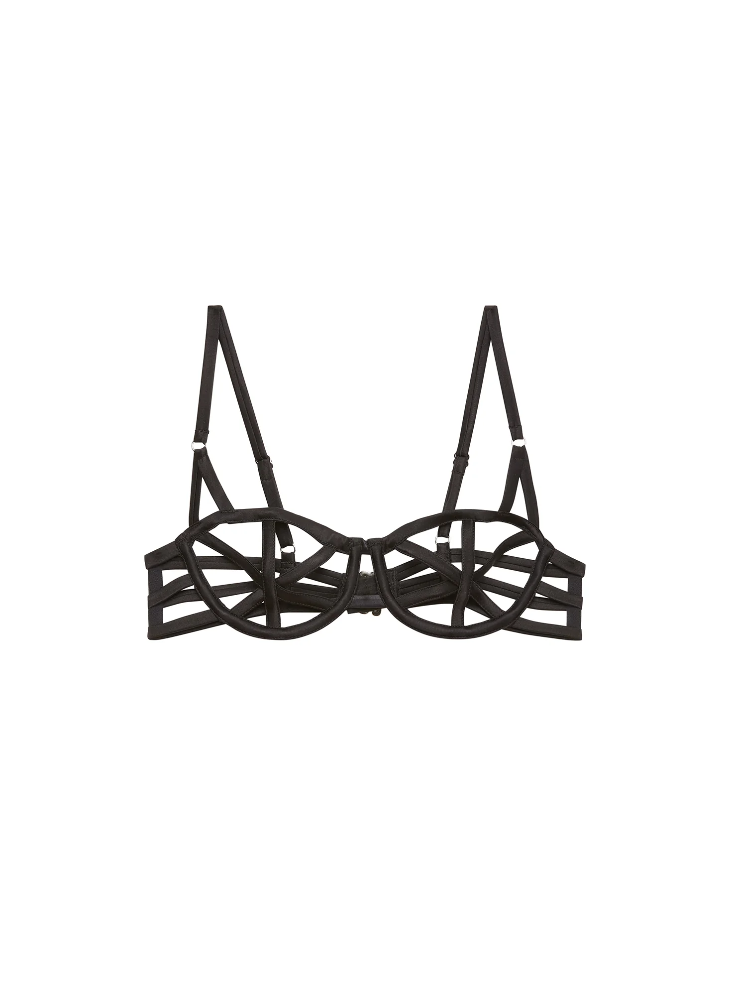 Caged Bra - Image 3