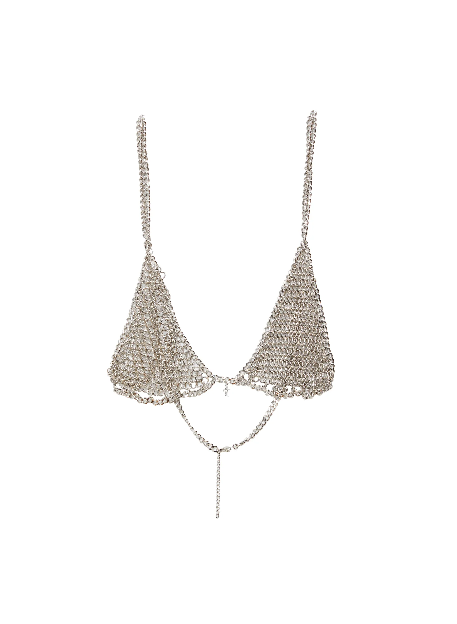 Chain Bralette - Image 3
