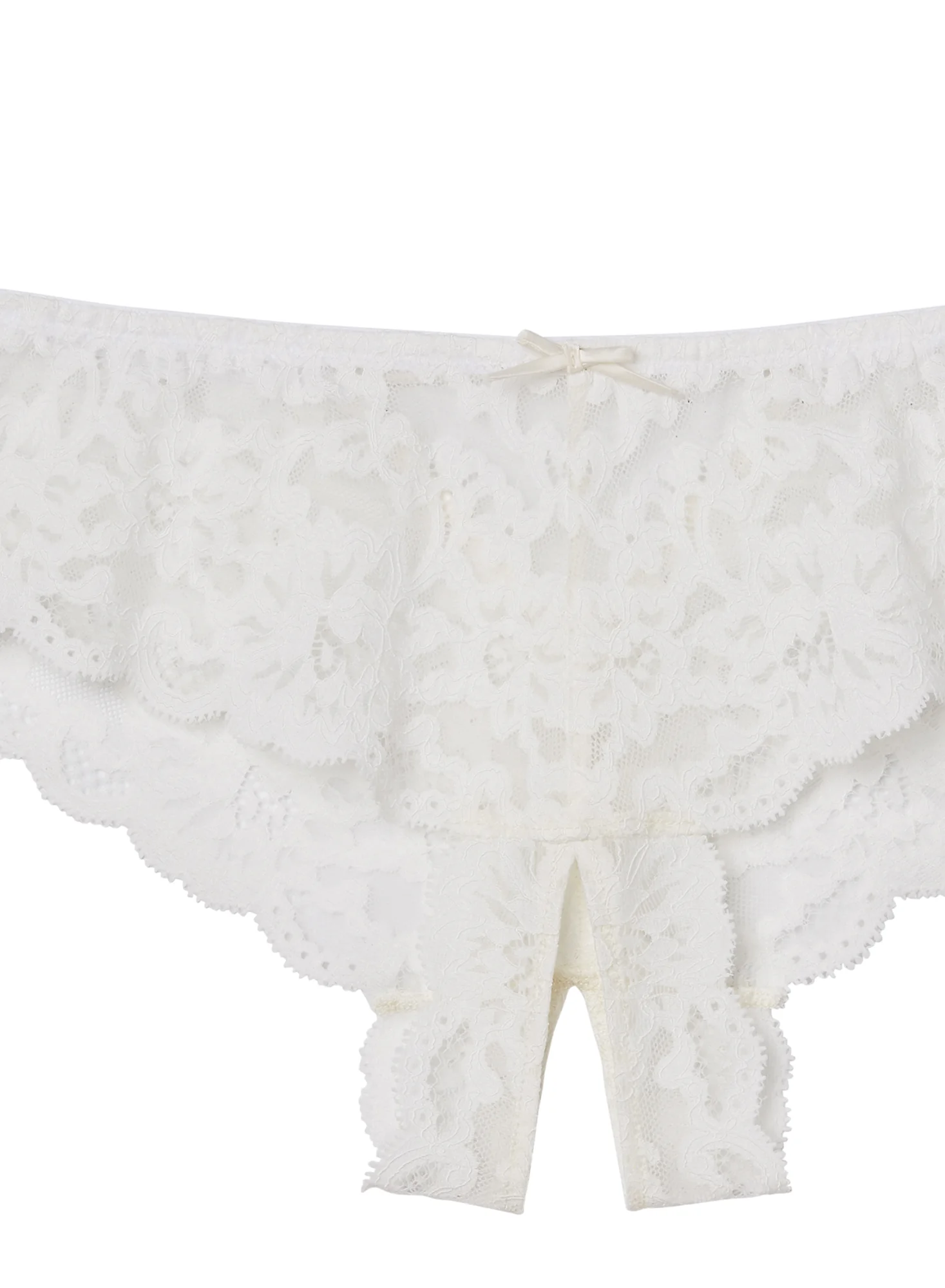 Charlotte Crotchless Panty - Image 2