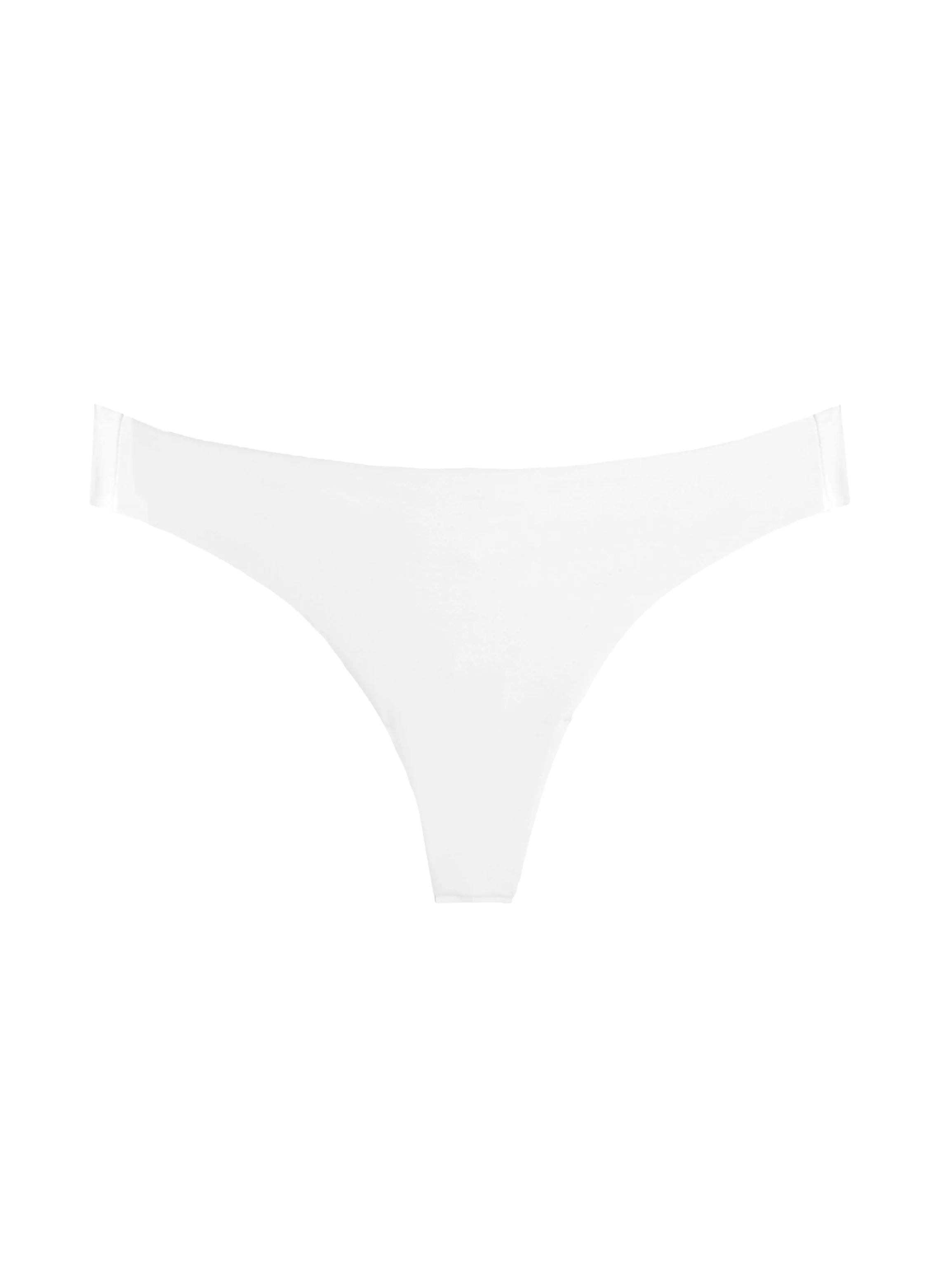 Charlotte Lace Seamless Thong - Image 4
