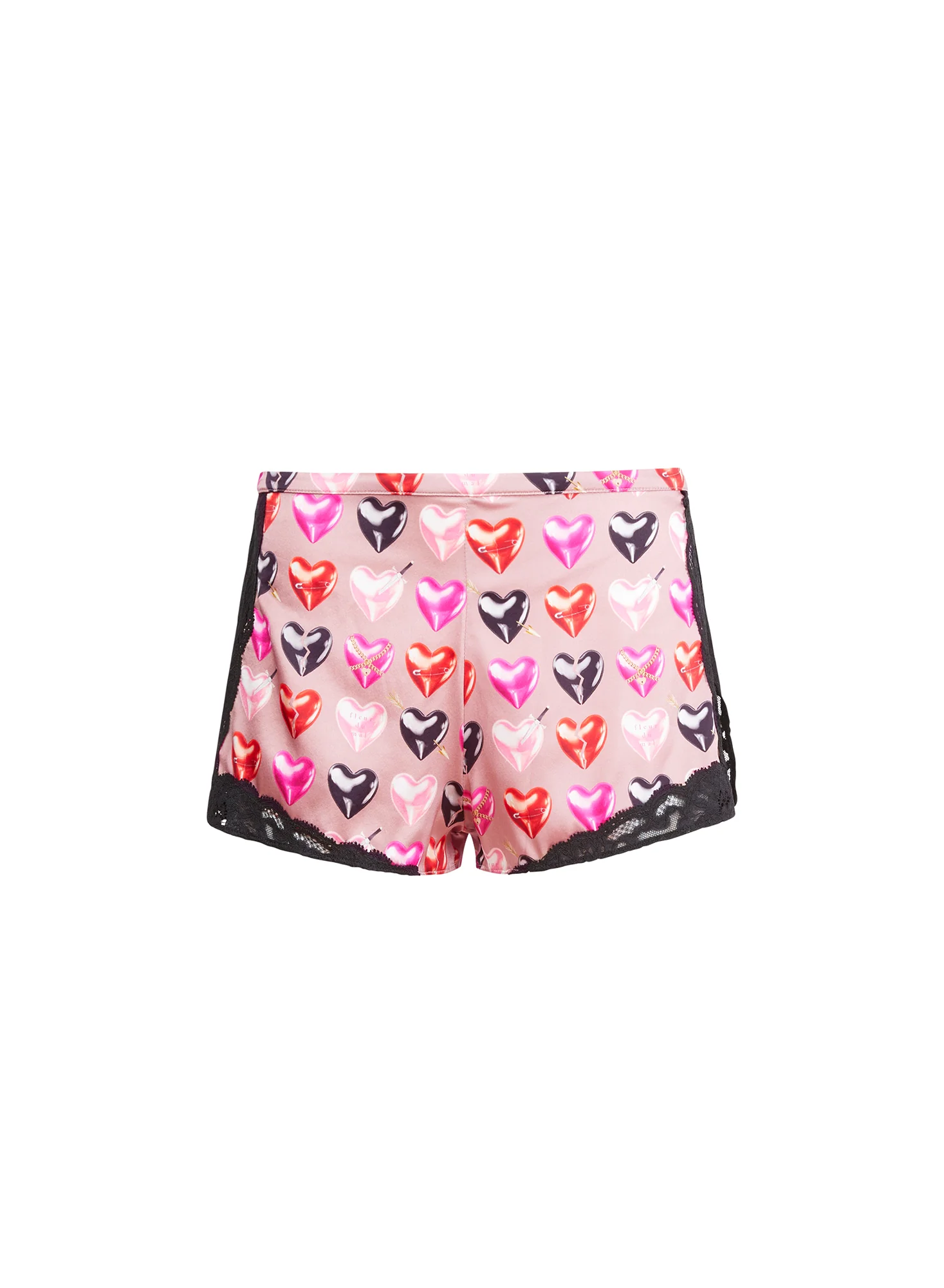 Charlotte Lace Tap Short - Image 3