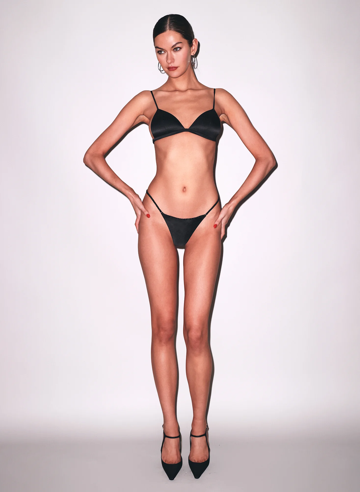 Crystal Luxe V-String - Image 6