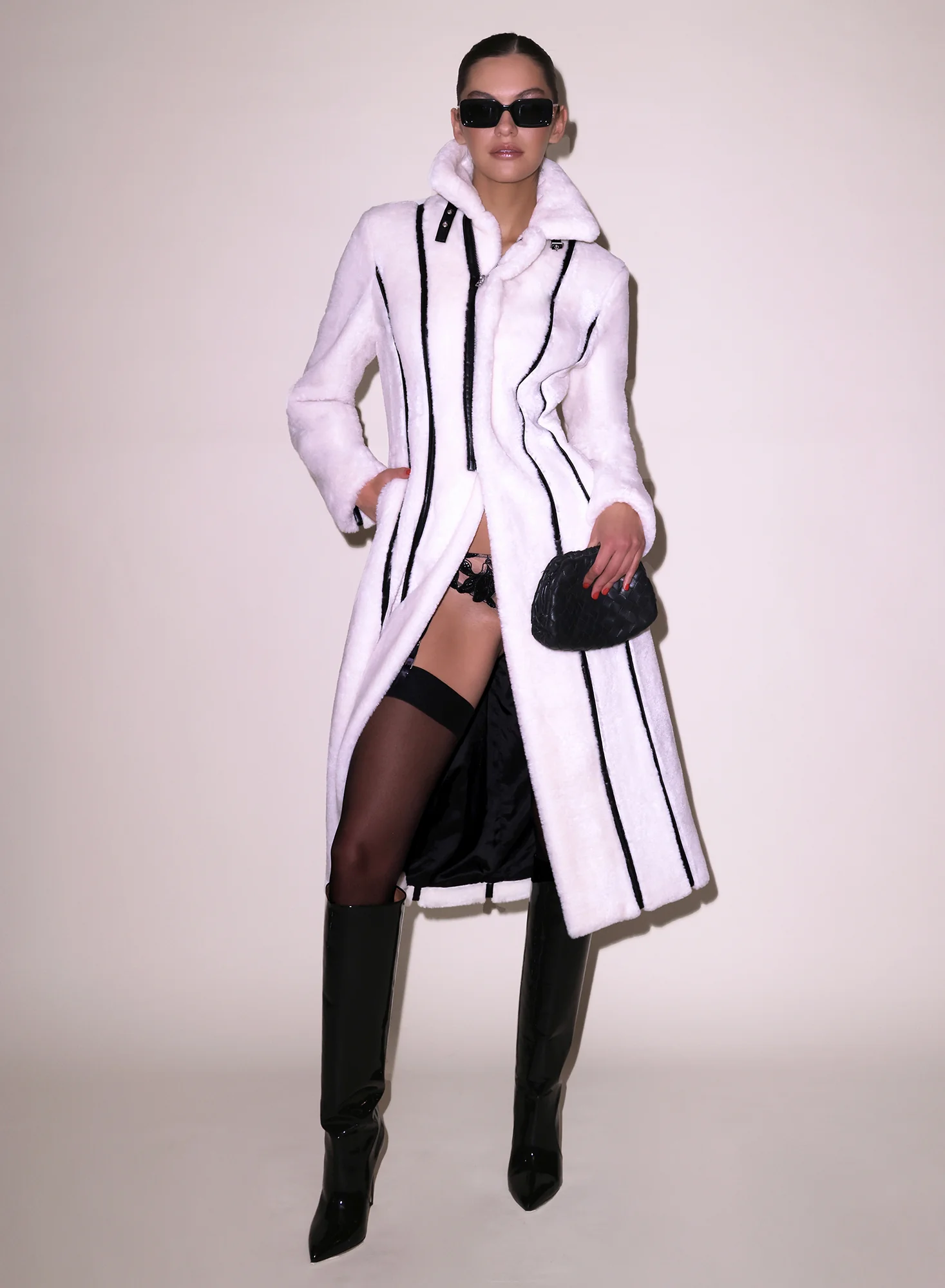 Diana Faux Shearling - Image 2