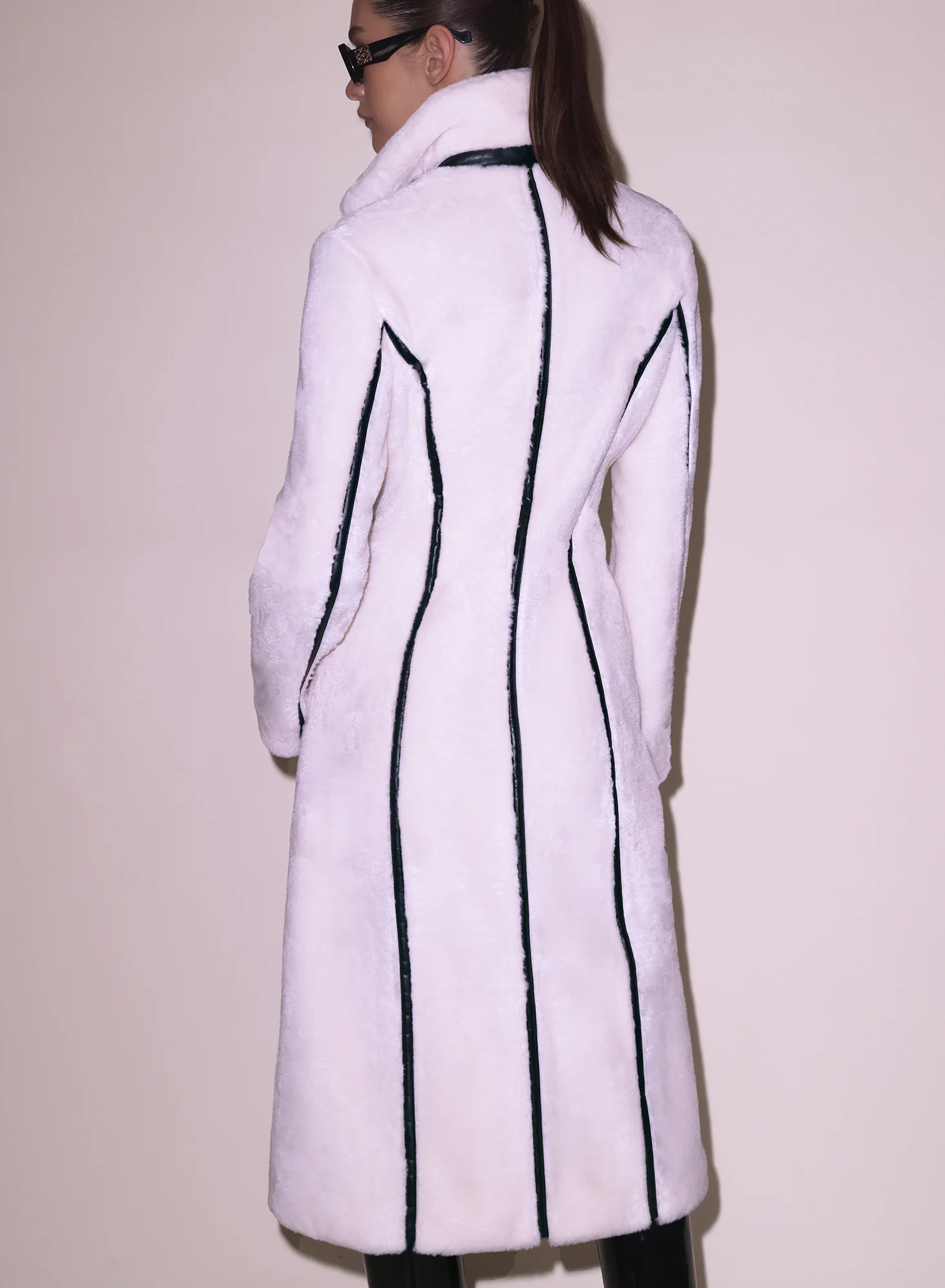 Diana Faux Shearling - Image 3