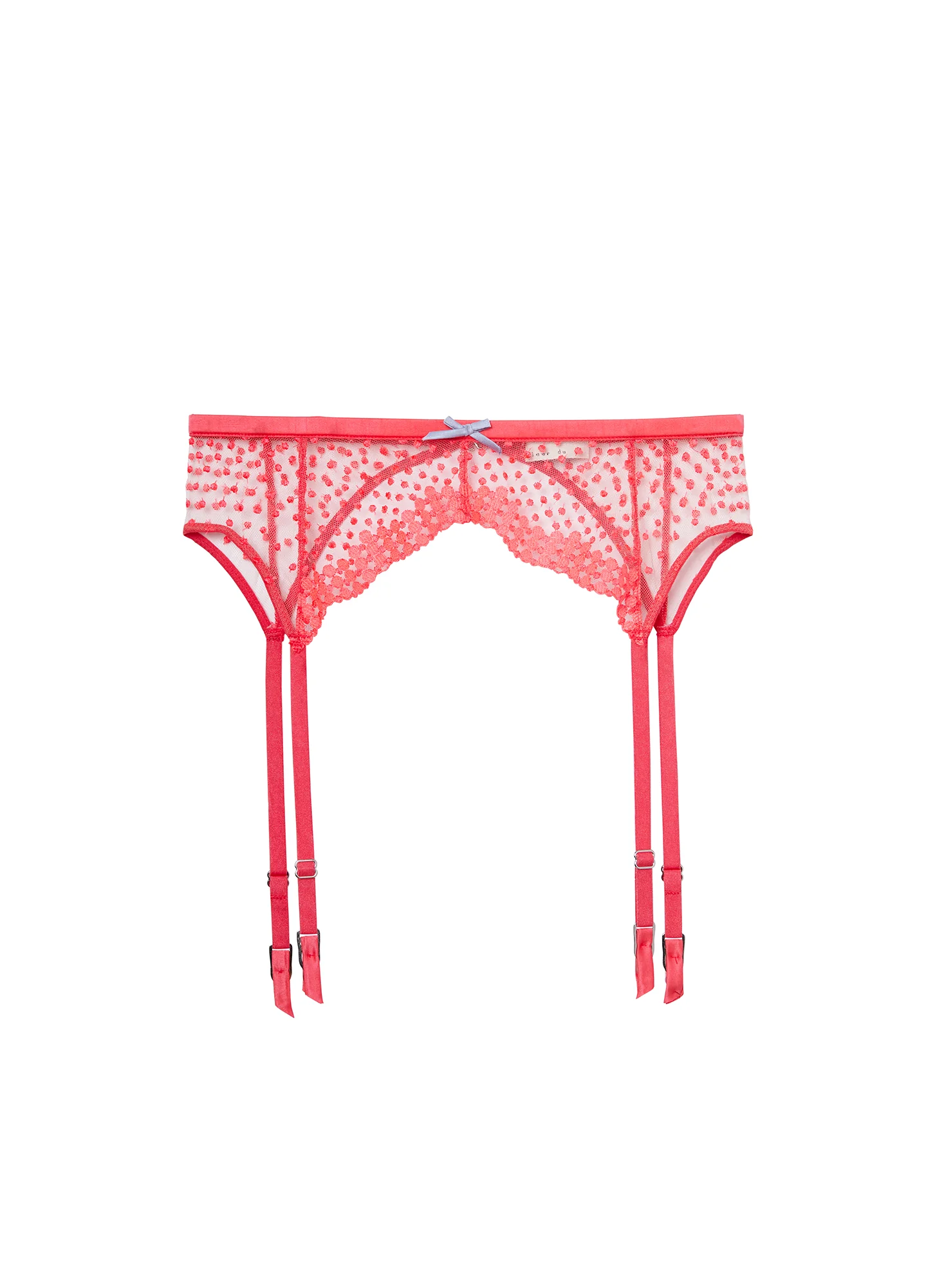 Dotty Garter Belt - Image 3