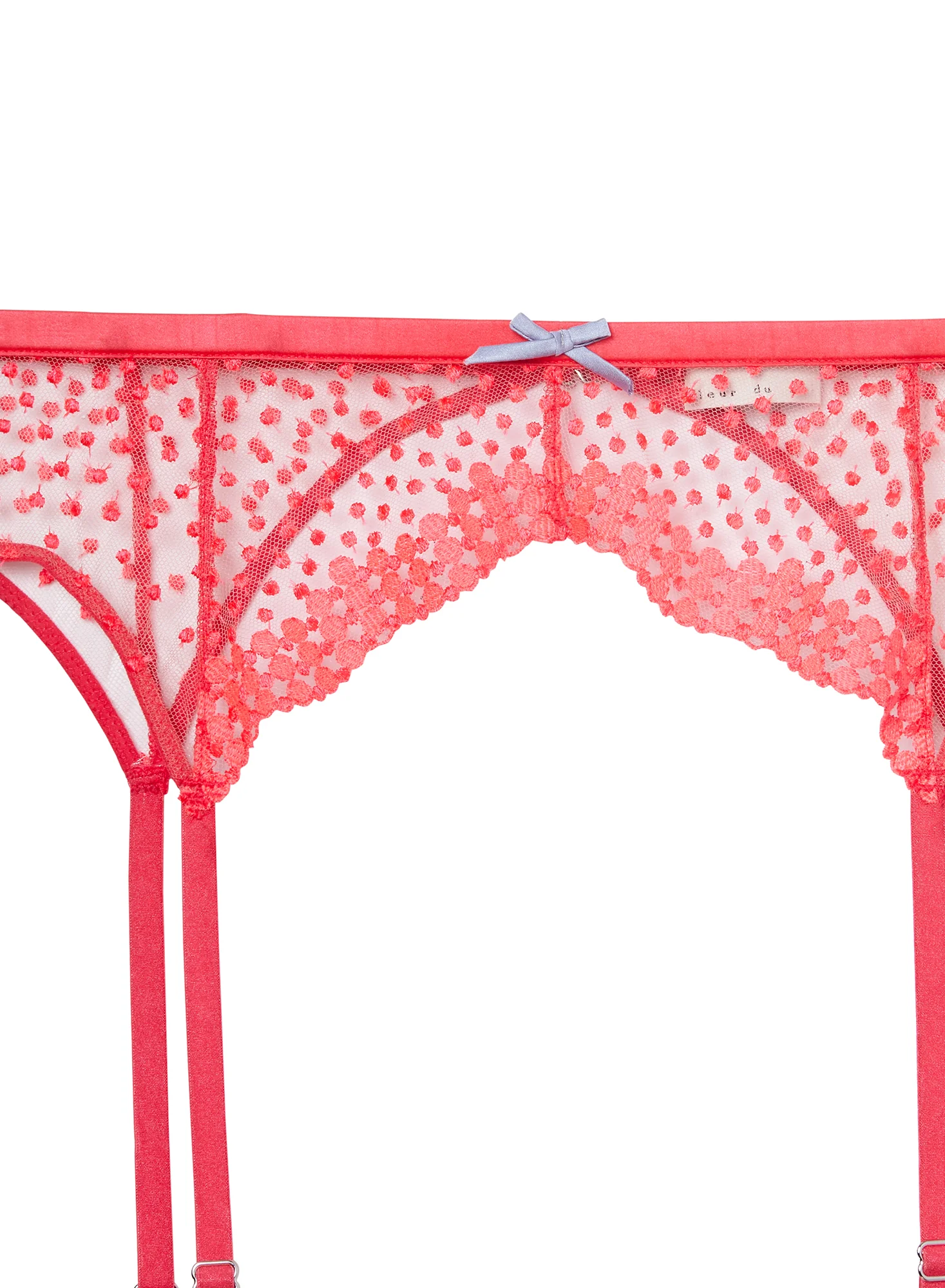 Dotty Garter Belt - Image 5