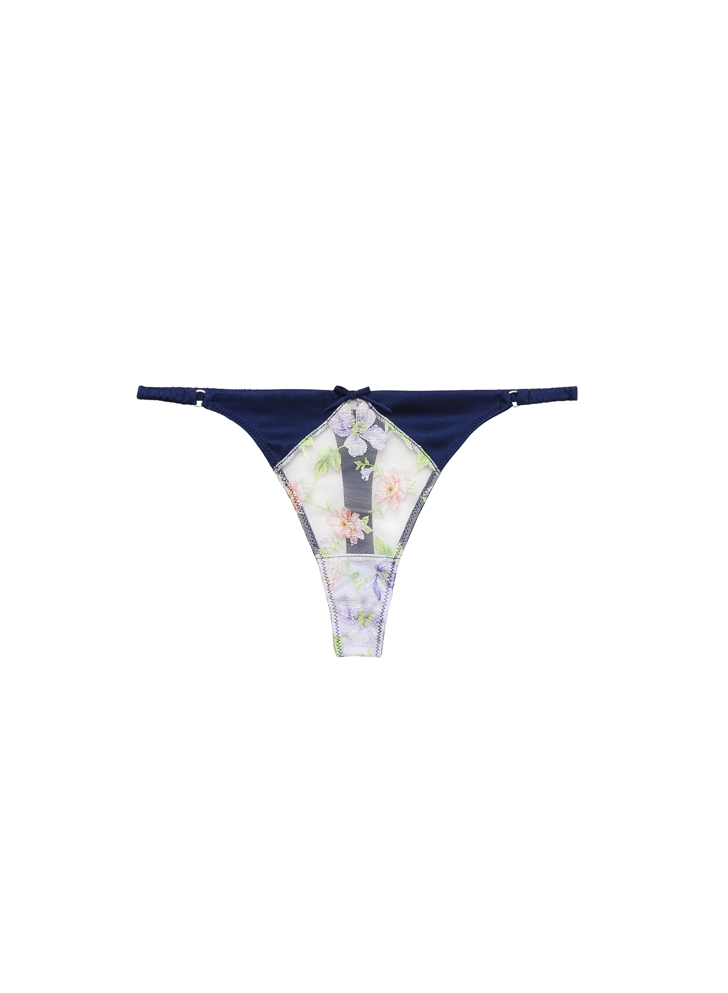 Elara Embroidery Thong - Image 3