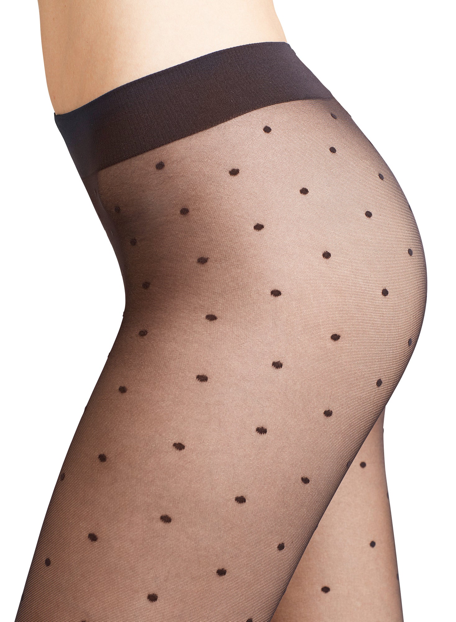 Falke Dot 15 Den Tights - Image 4