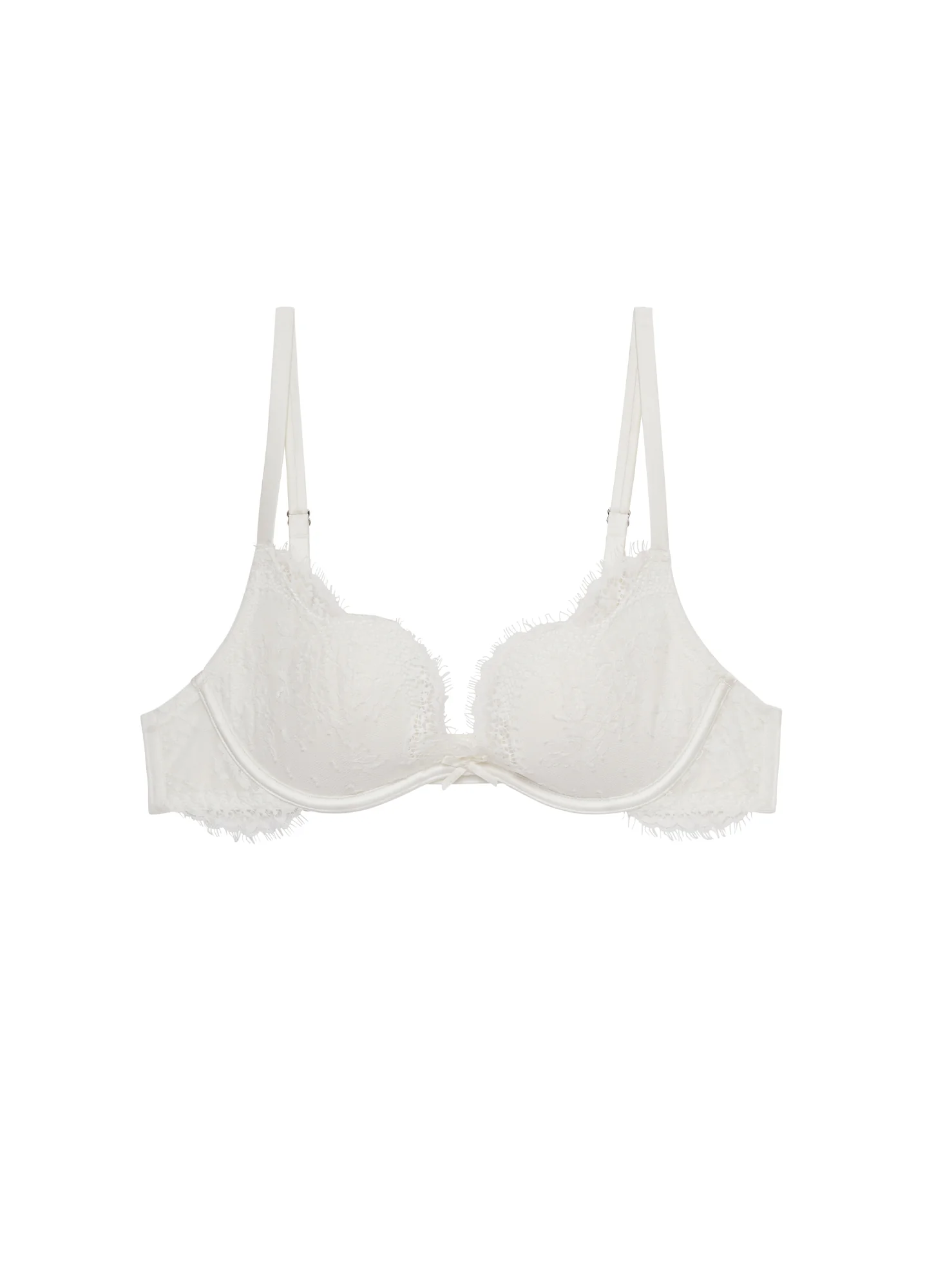 Frankie Lace Seduce U-Plunge Bra - Image 4