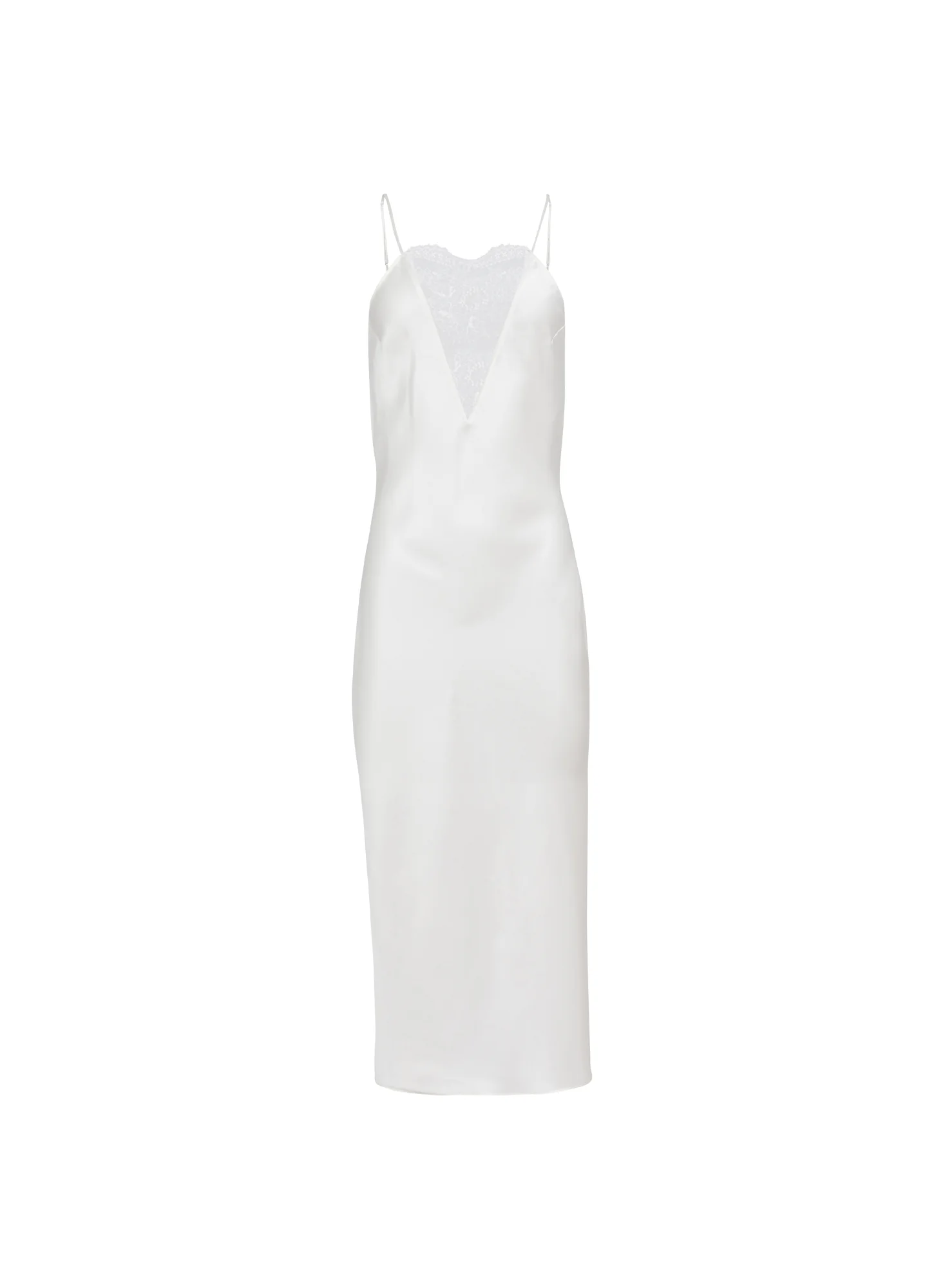 Frankie Lace Slip Dress - Image 3