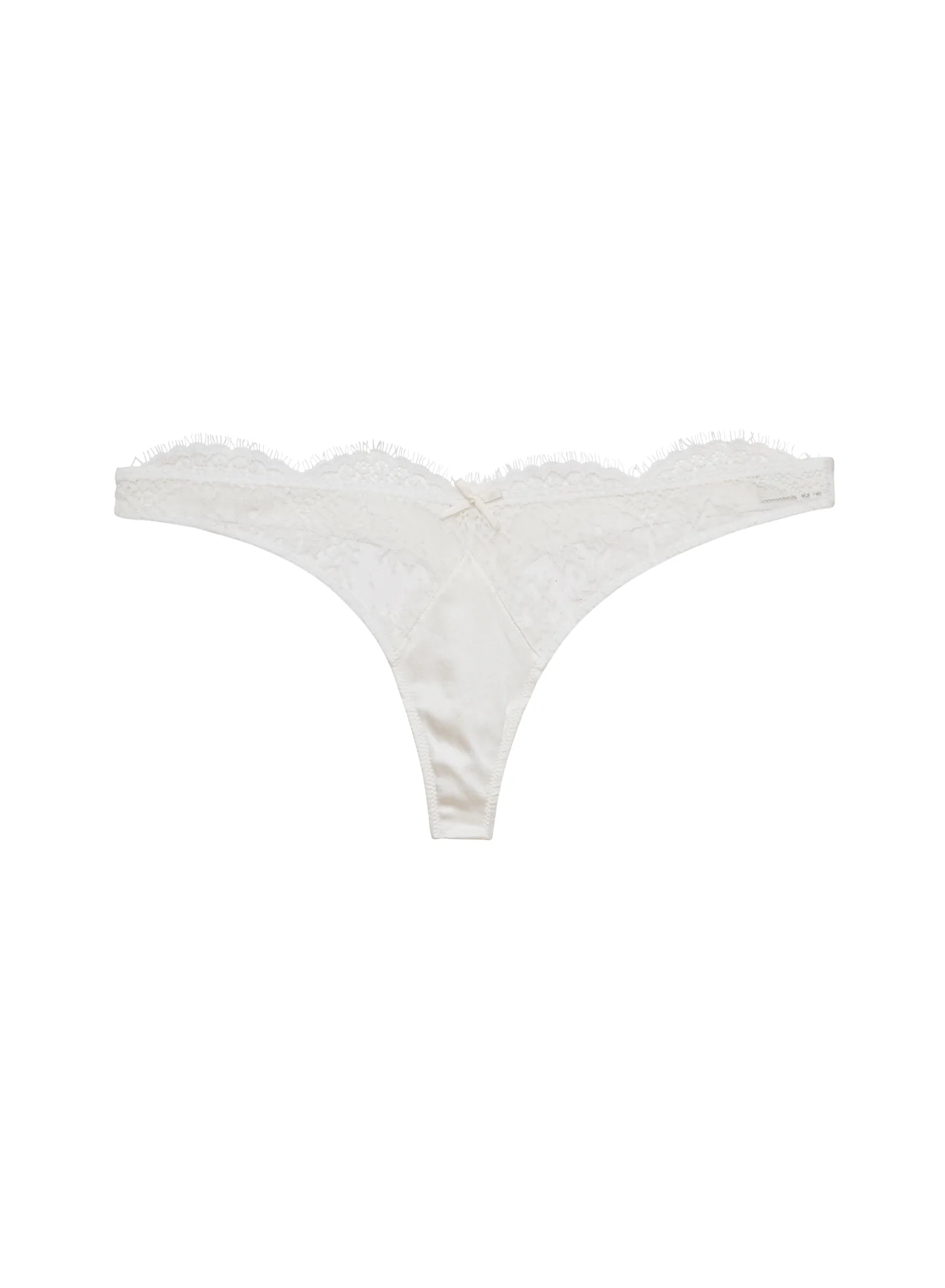 Frankie Lace Thong - Image 3