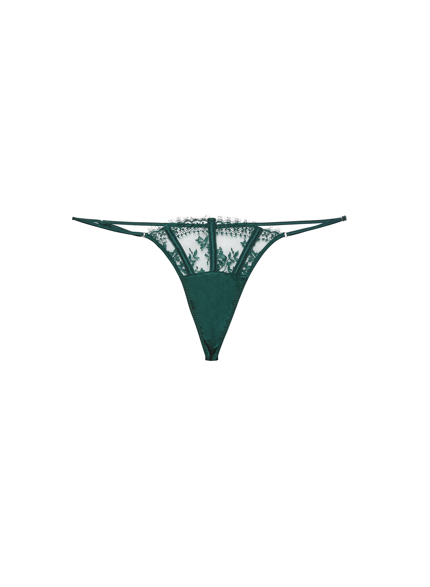 Frankie Lace V-String - Image 3