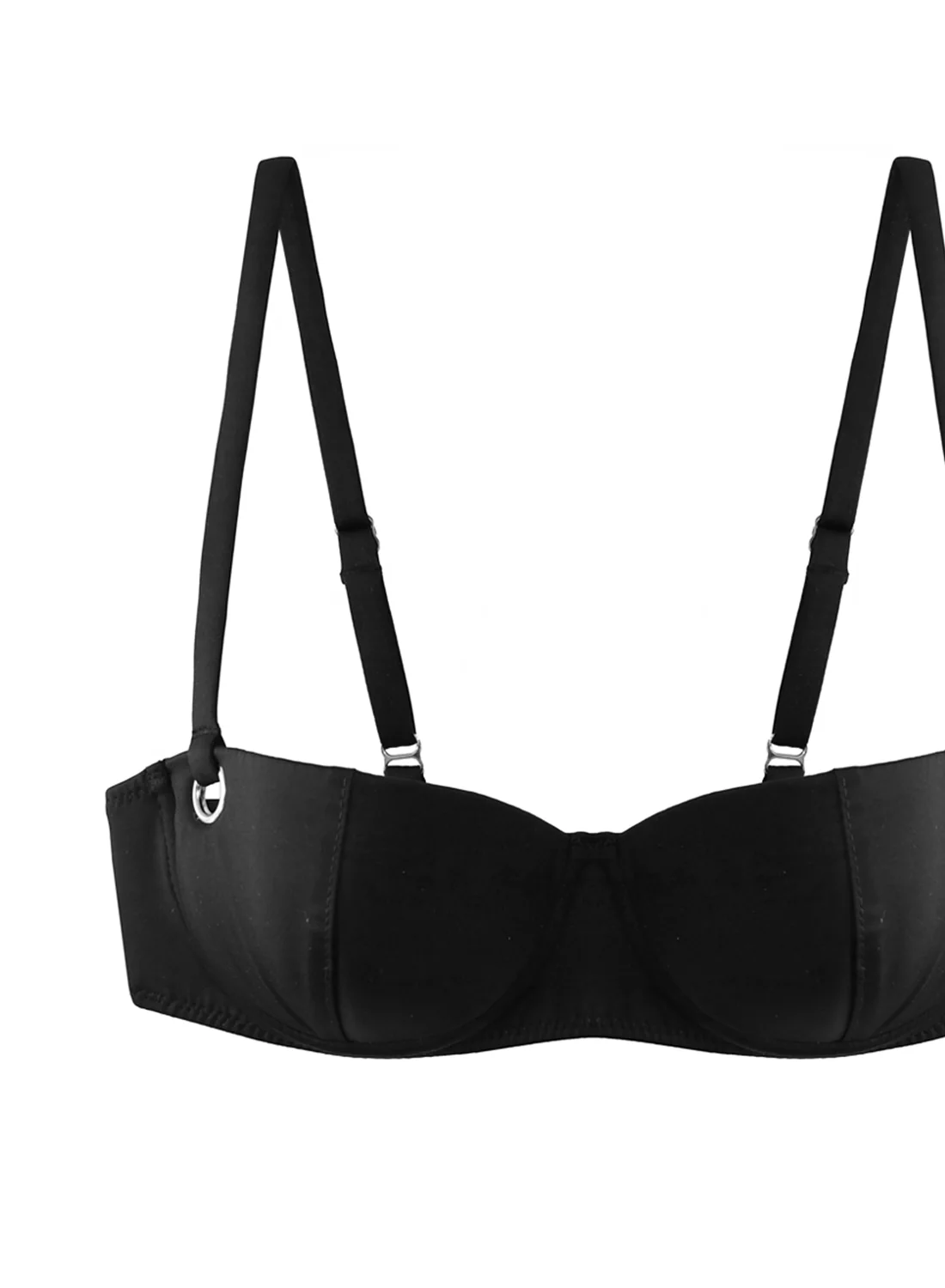 Grommet Balconette Bikini Top - Image 10