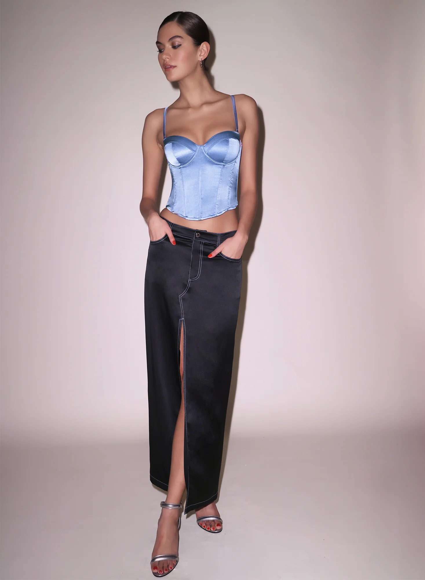 Hamptons Bustier - Image 2