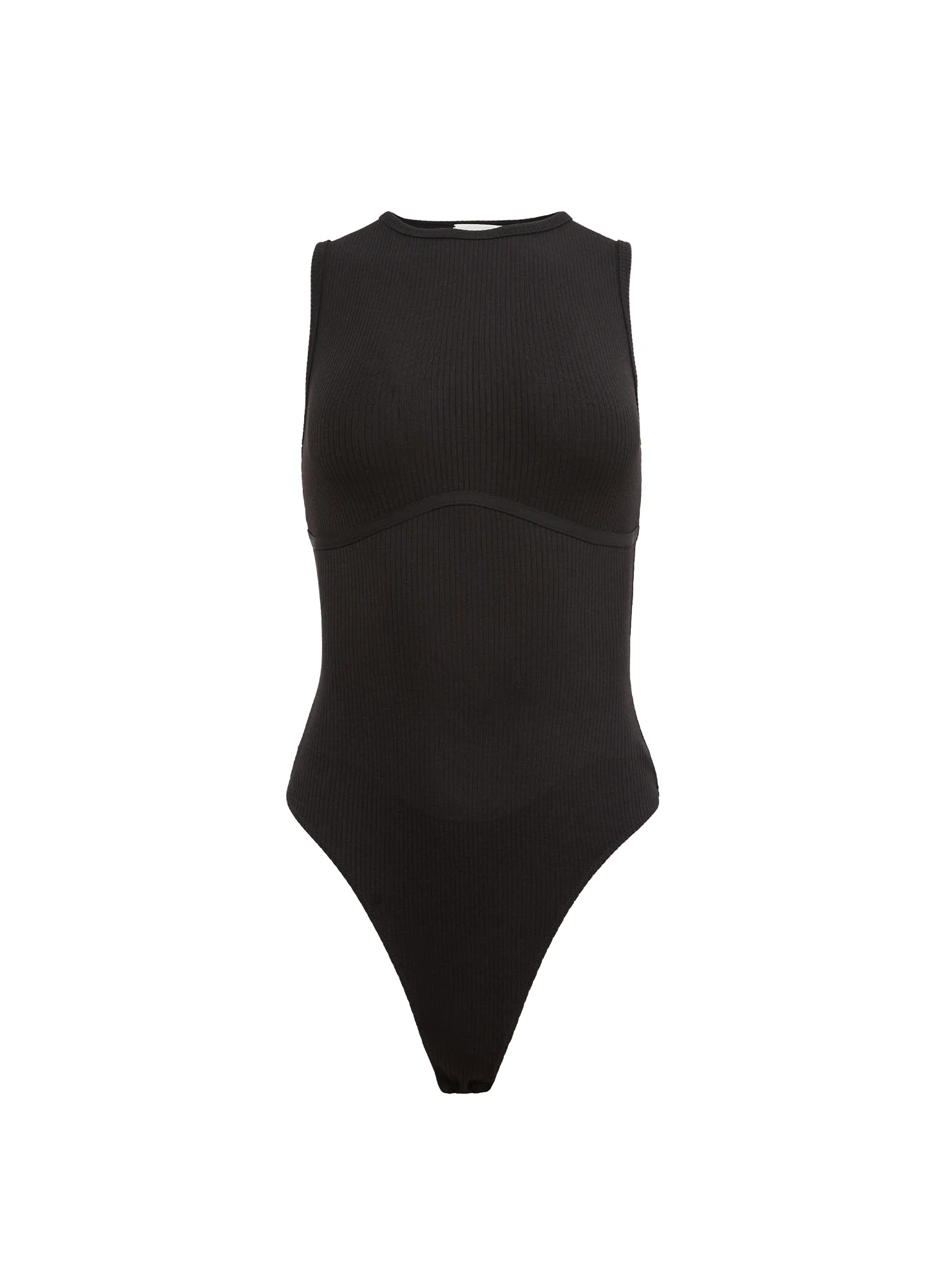 Hourglass Rib Bodysuit - Image 6