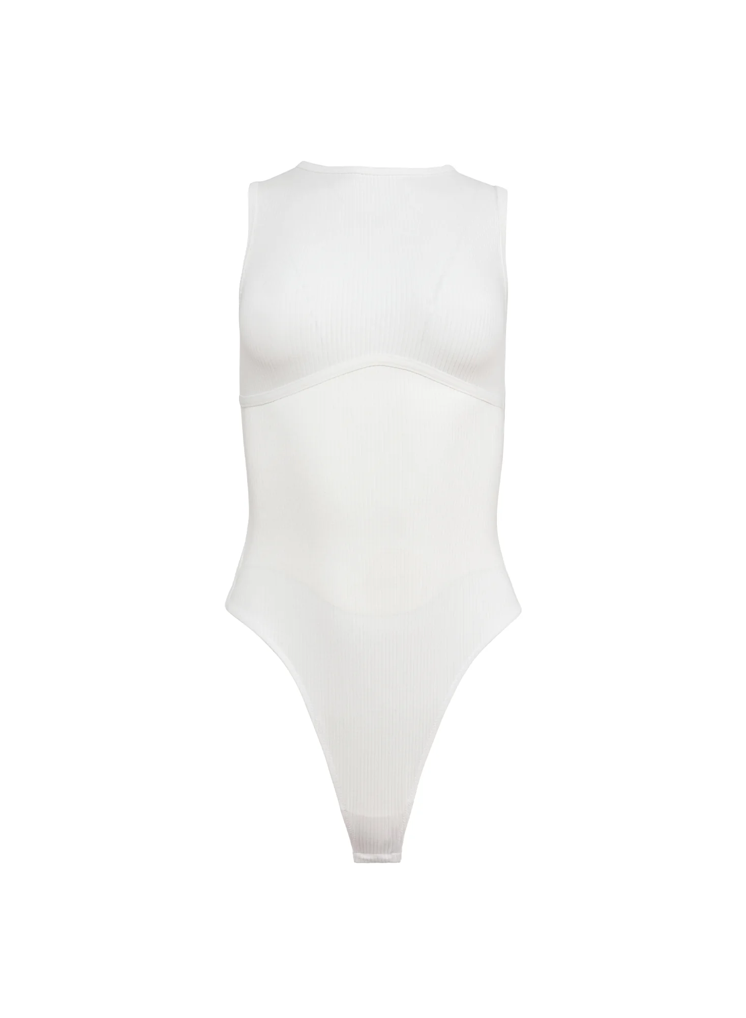 Hourglass Rib Bodysuit - Image 4