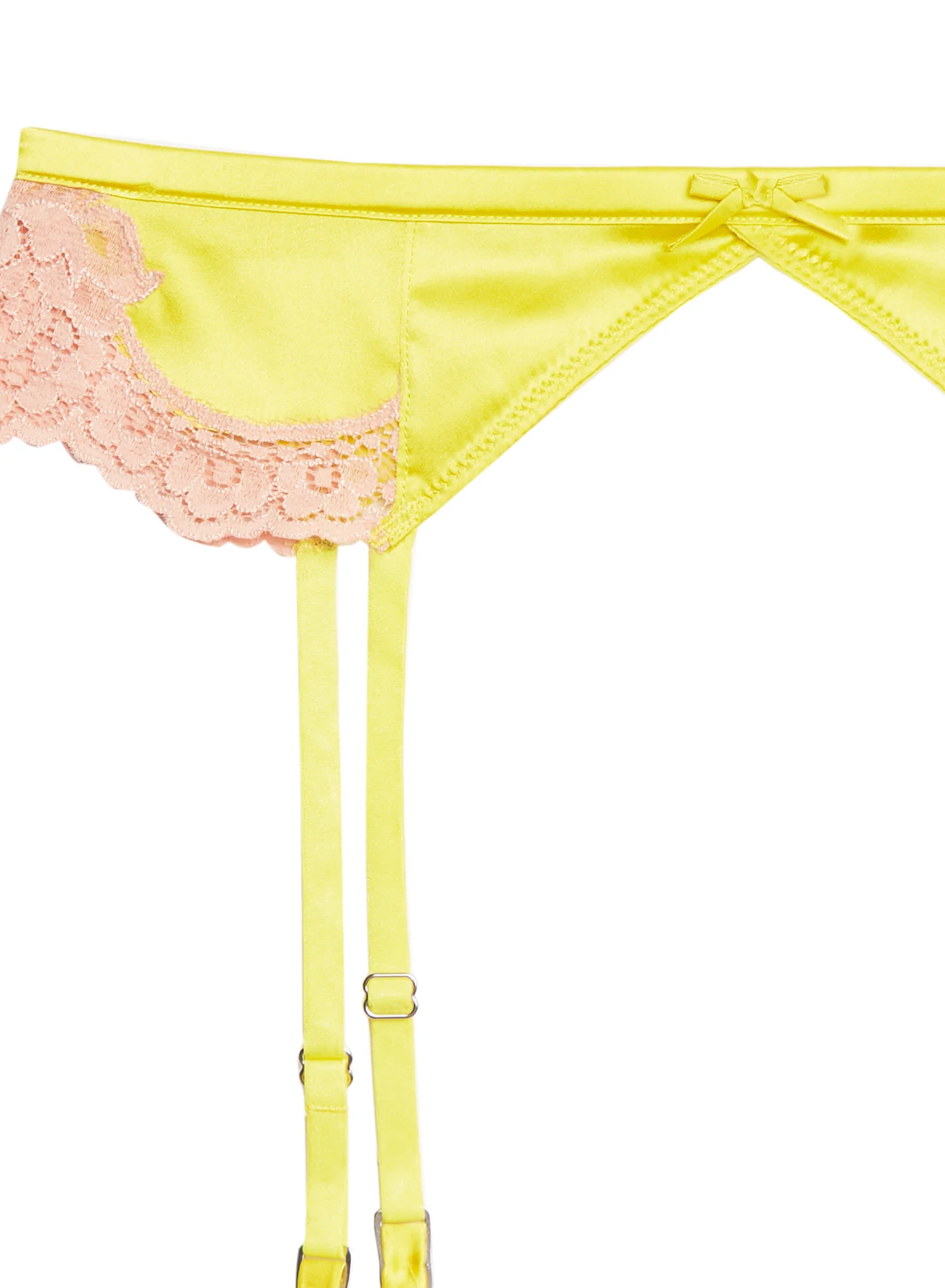 James Lace Garter Belt - Image 7