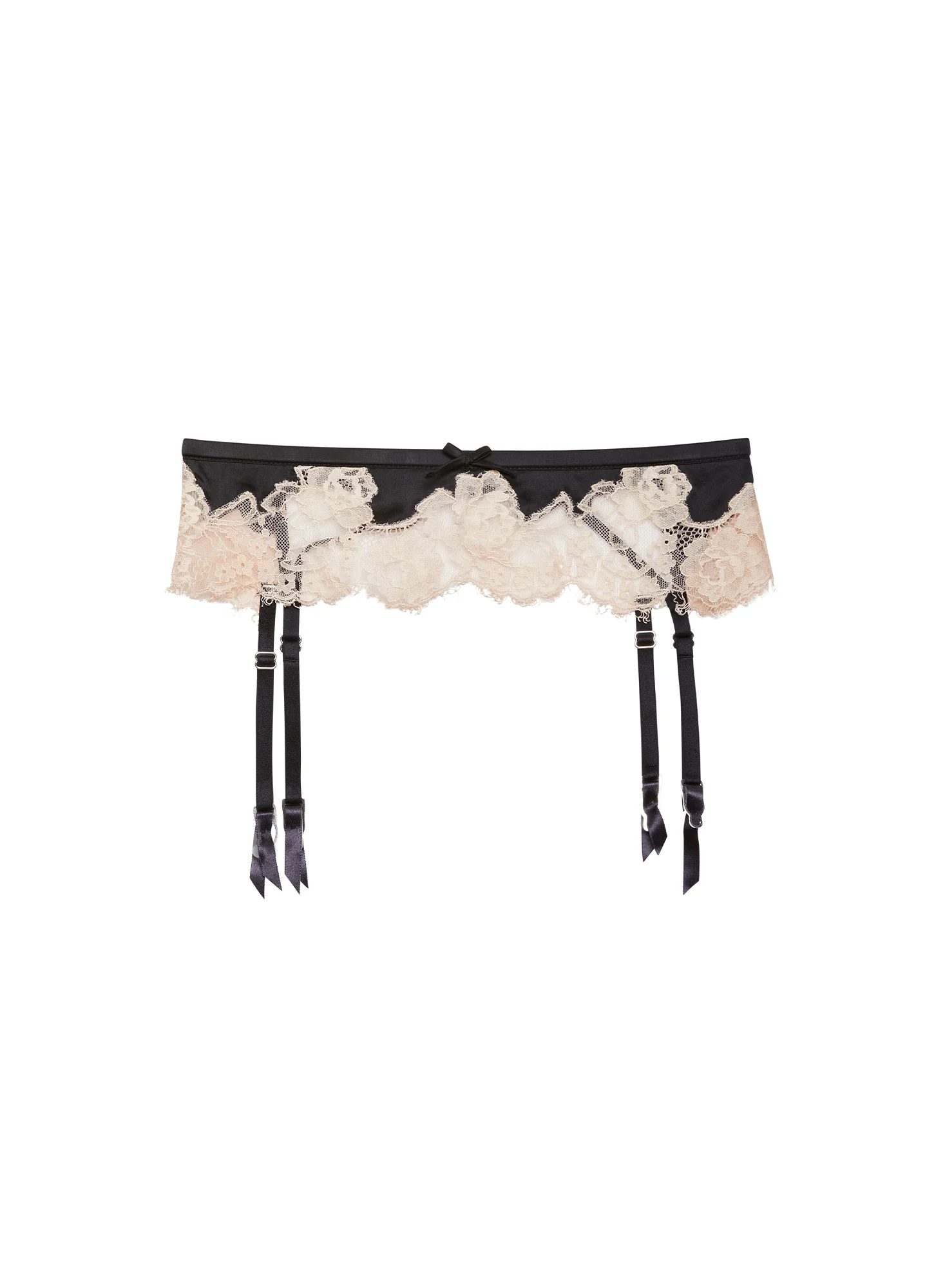 Juliet Lace Garter Belt - Image 3