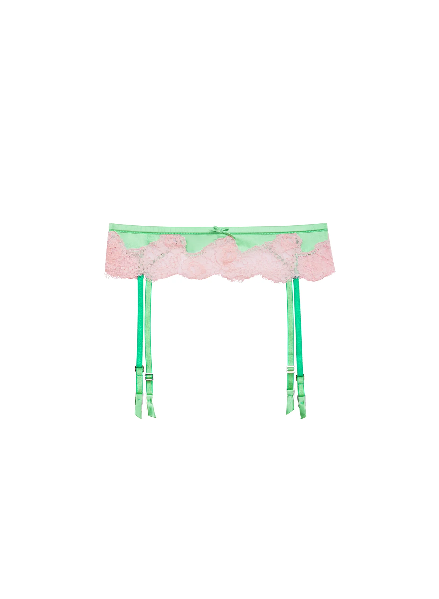 Juliet Lace Garter Belt - Image 3