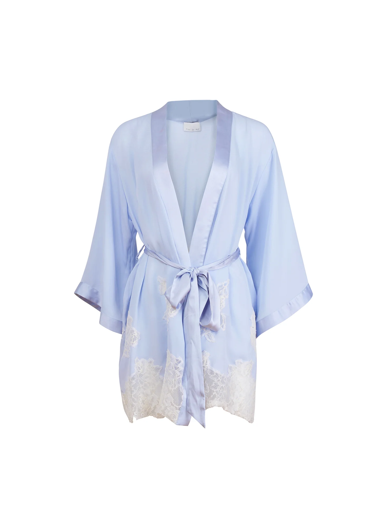 Juliet Lace Robe - Image 3