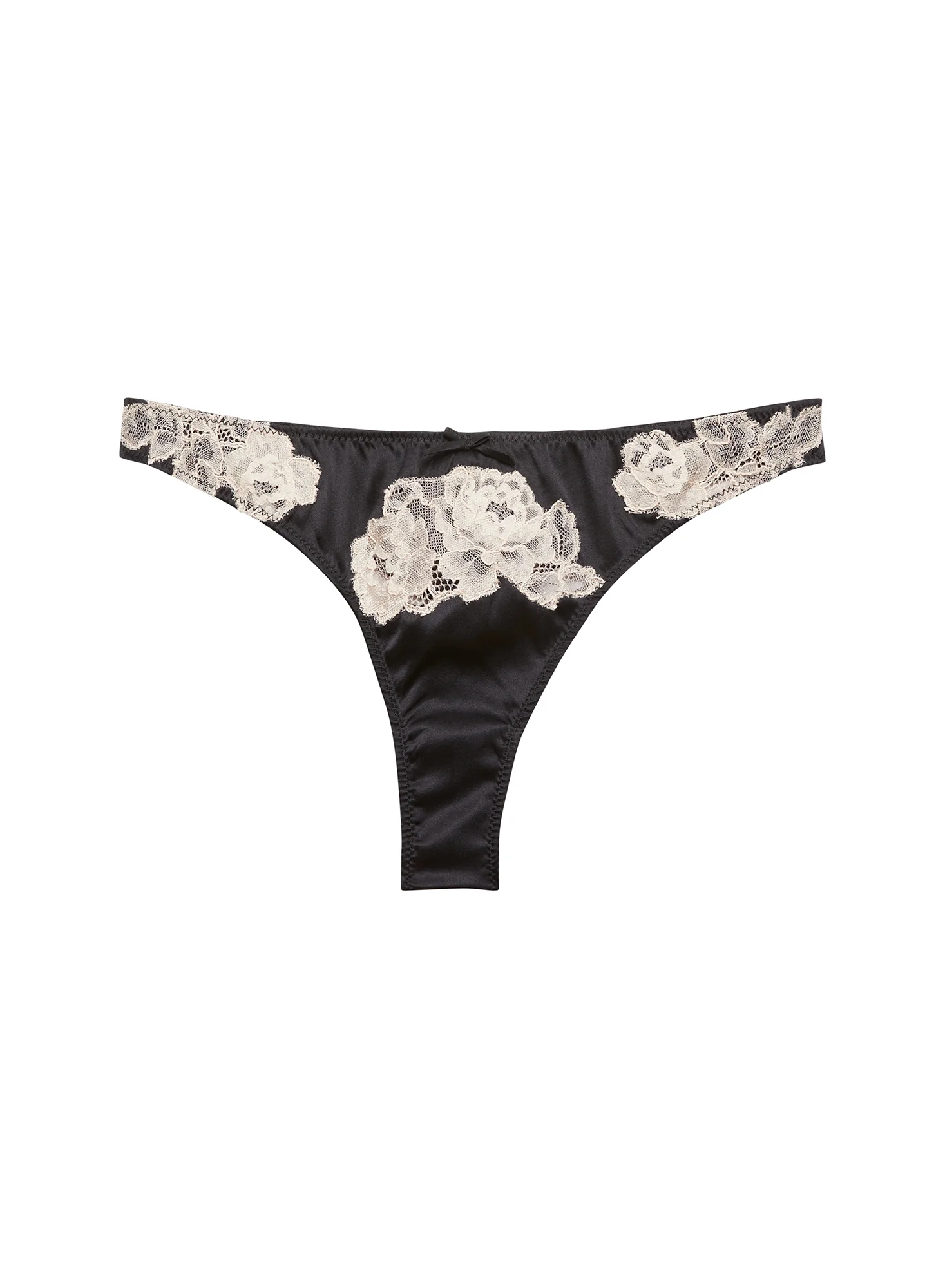 Juliet Lace Thong - Image 3