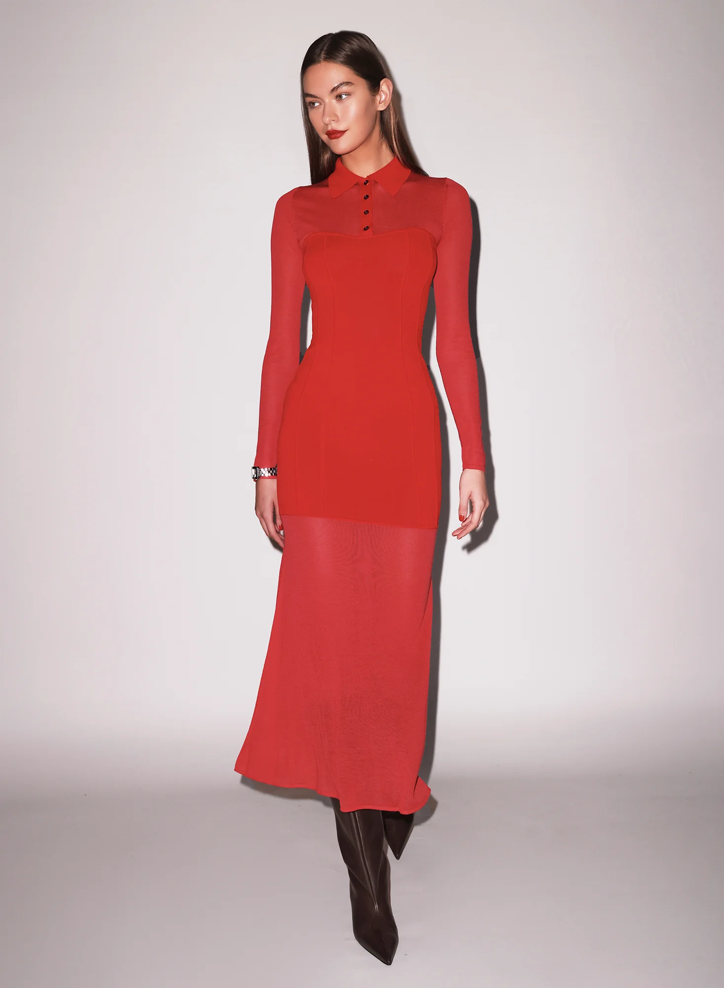Kate Maxi Dress - Image 2