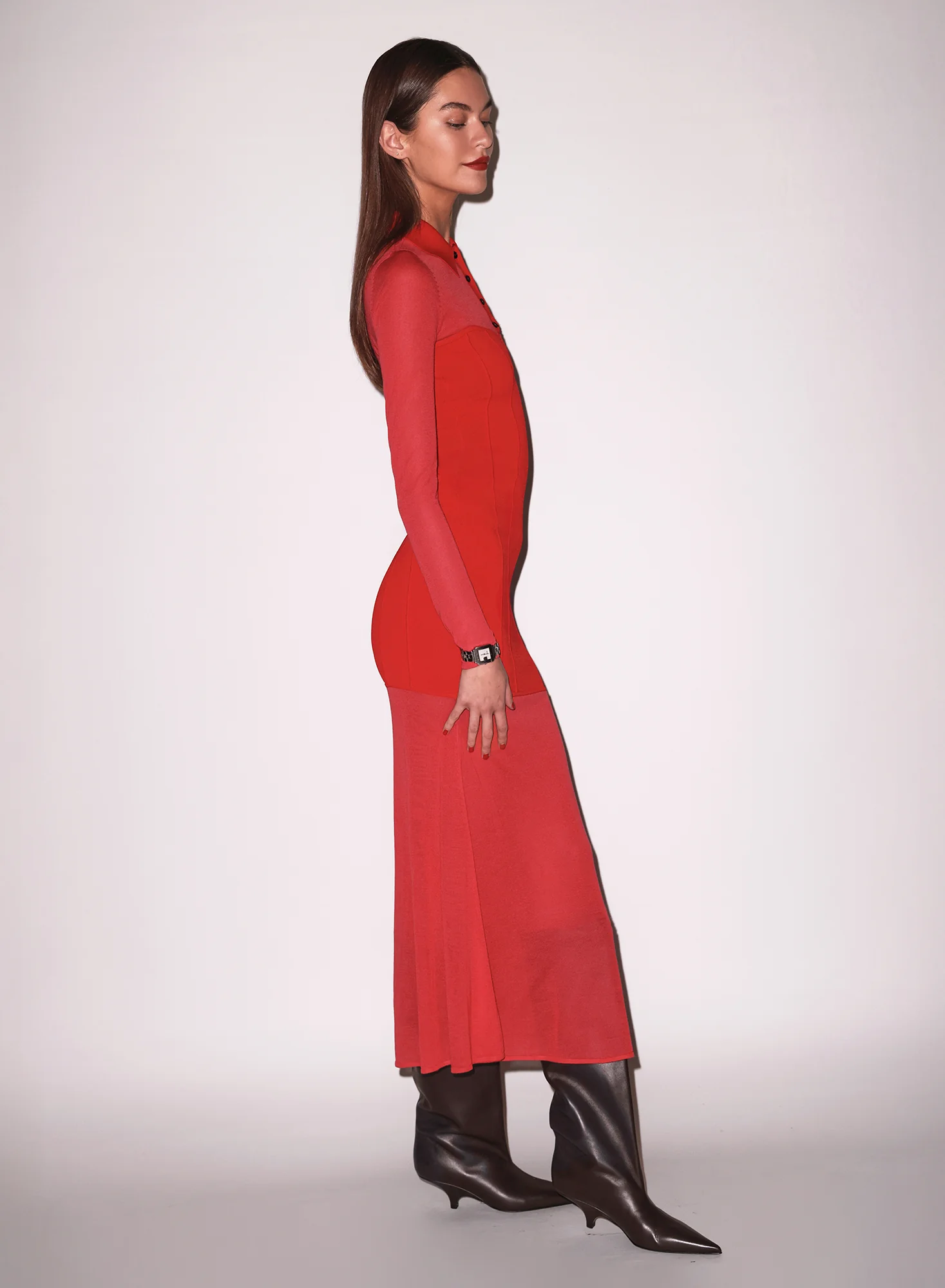 Kate Maxi Dress - Image 7
