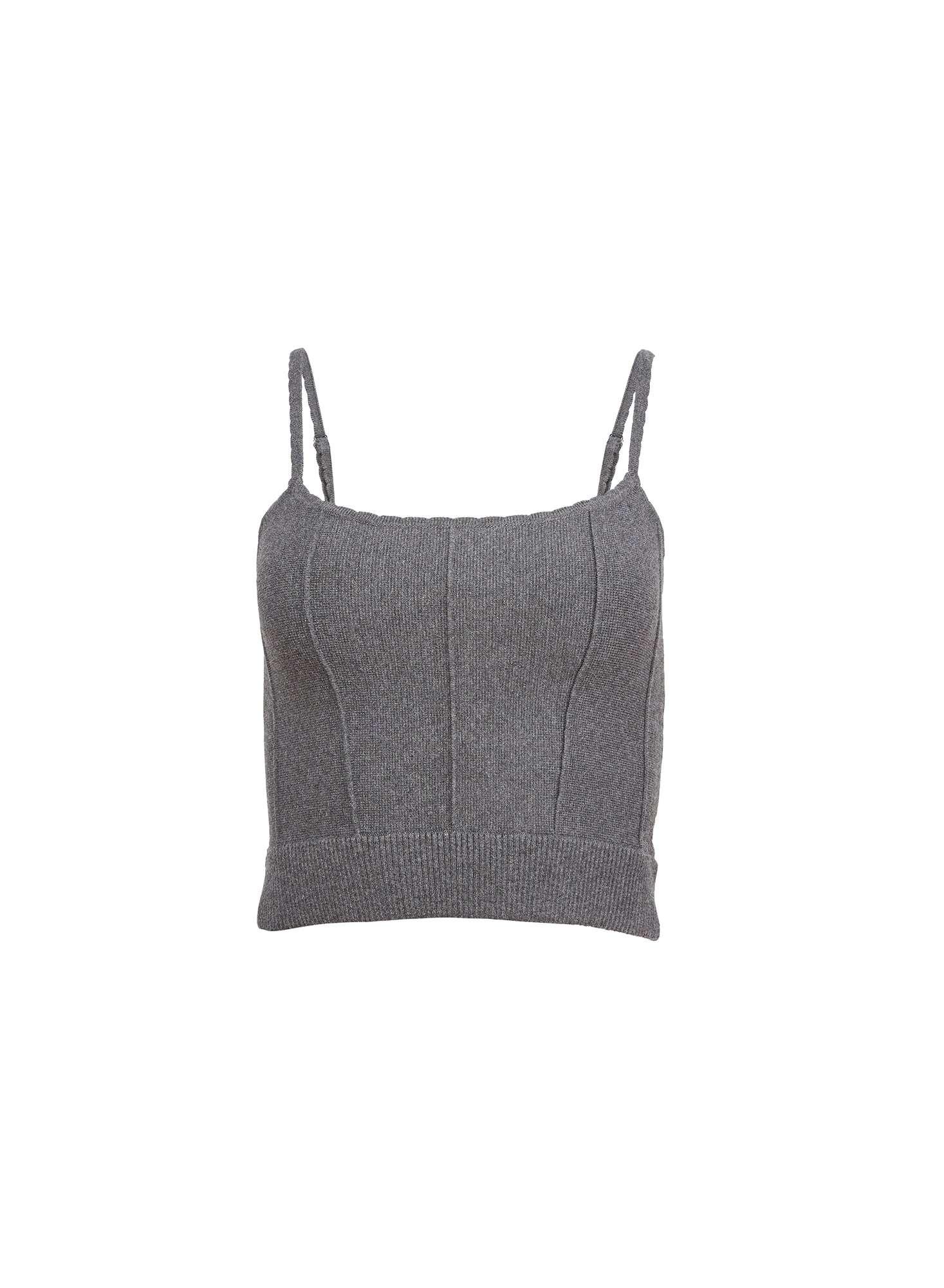 Knit Corset Top - Image 2