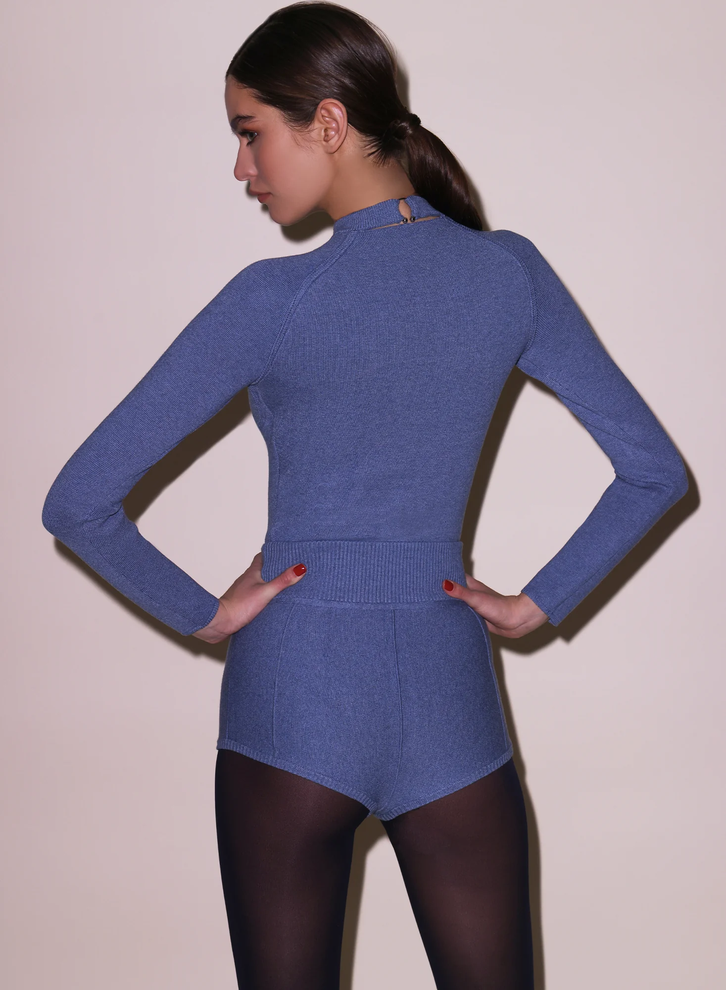 Knit Short - Image 2