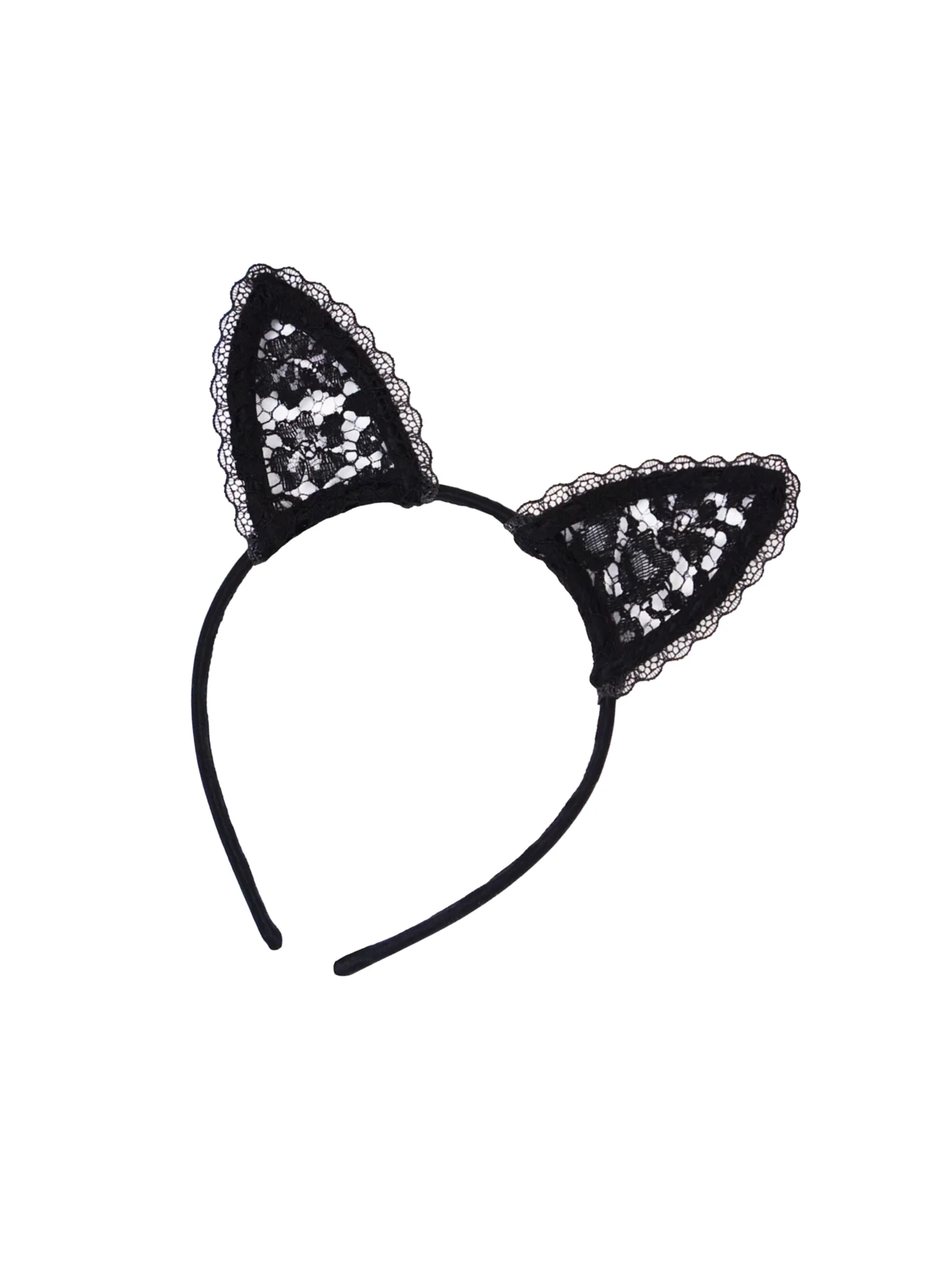 Lace Cat Ears - Image 3