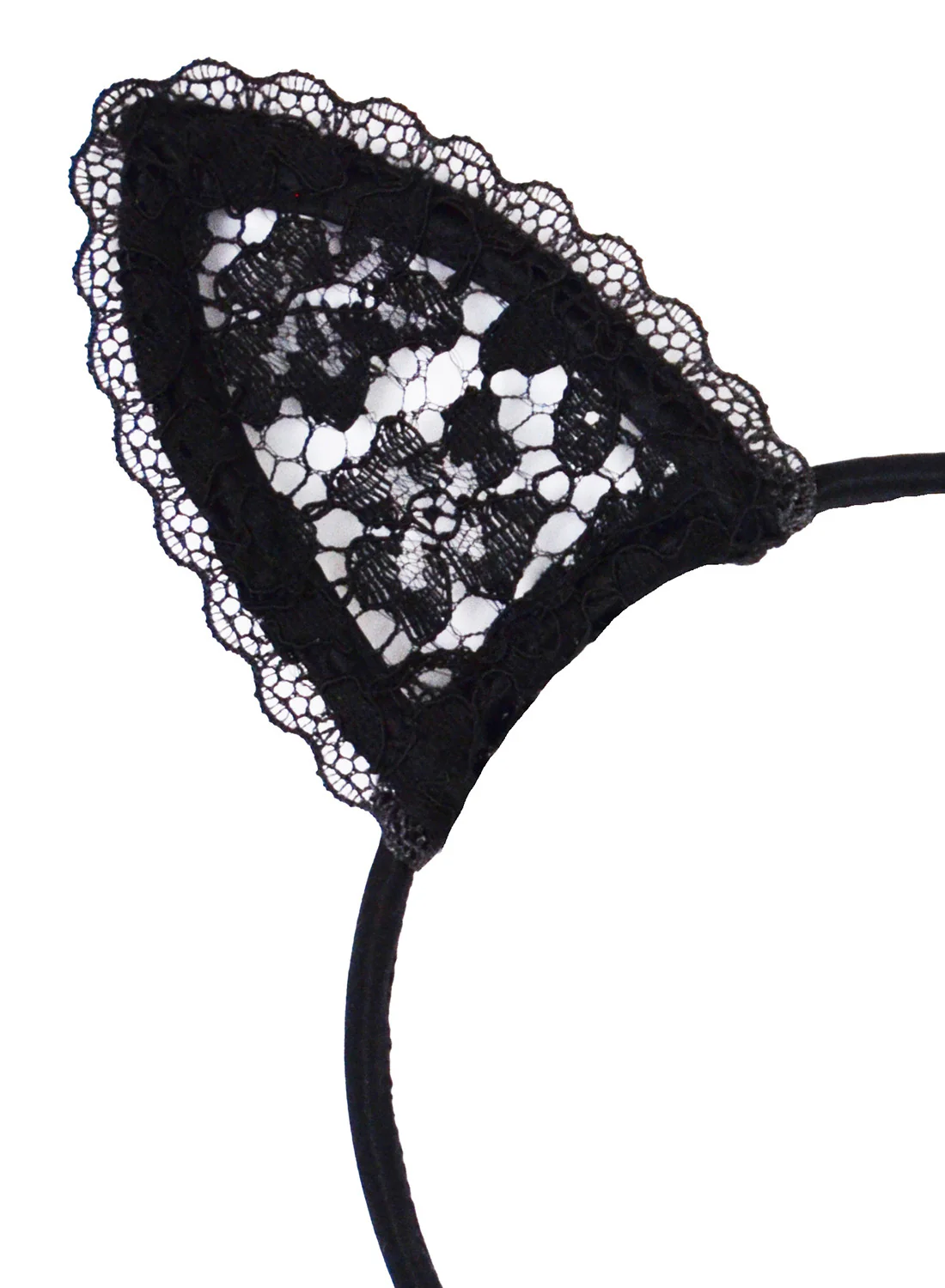 Lace Cat Ears - Image 6